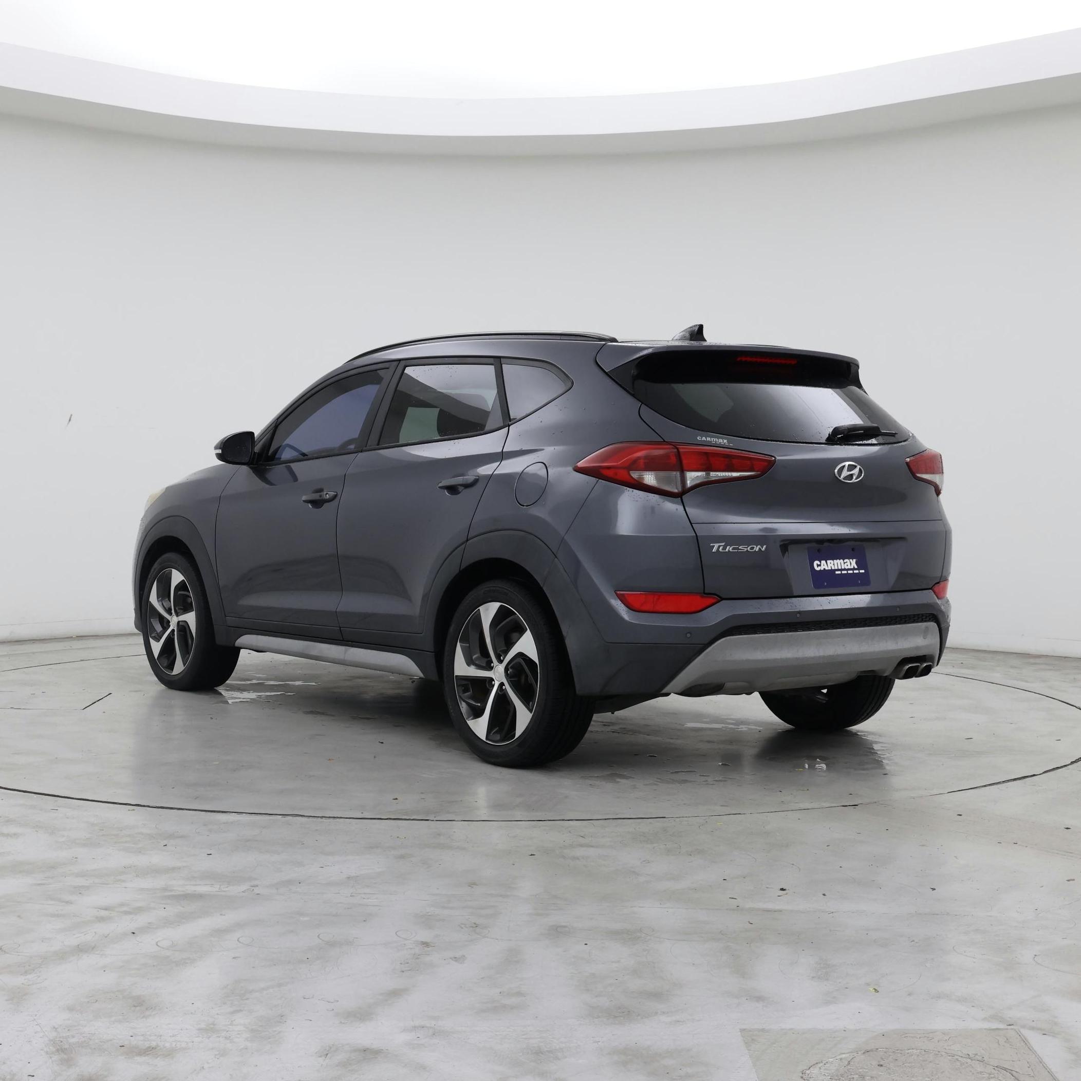 Thumbnail: 2018 Hyundai Tucson - 2