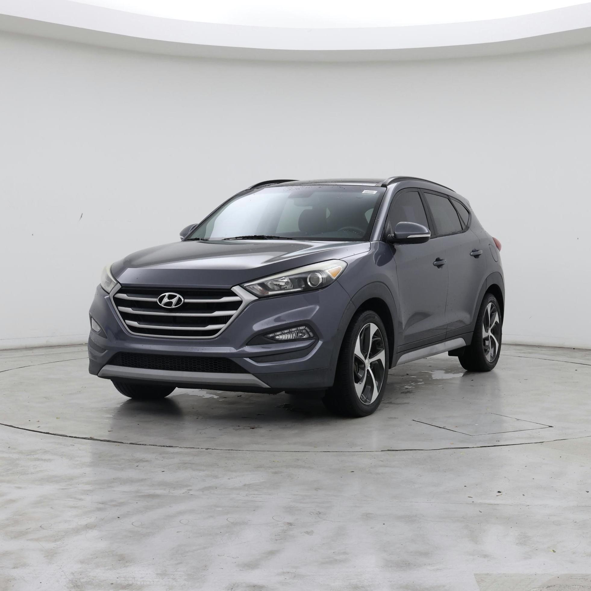 Thumbnail: 2018 Hyundai Tucson - 4