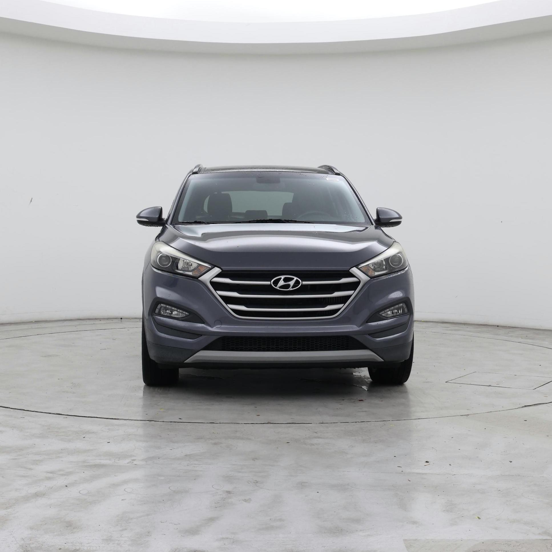 Thumbnail: 2018 Hyundai Tucson - 5