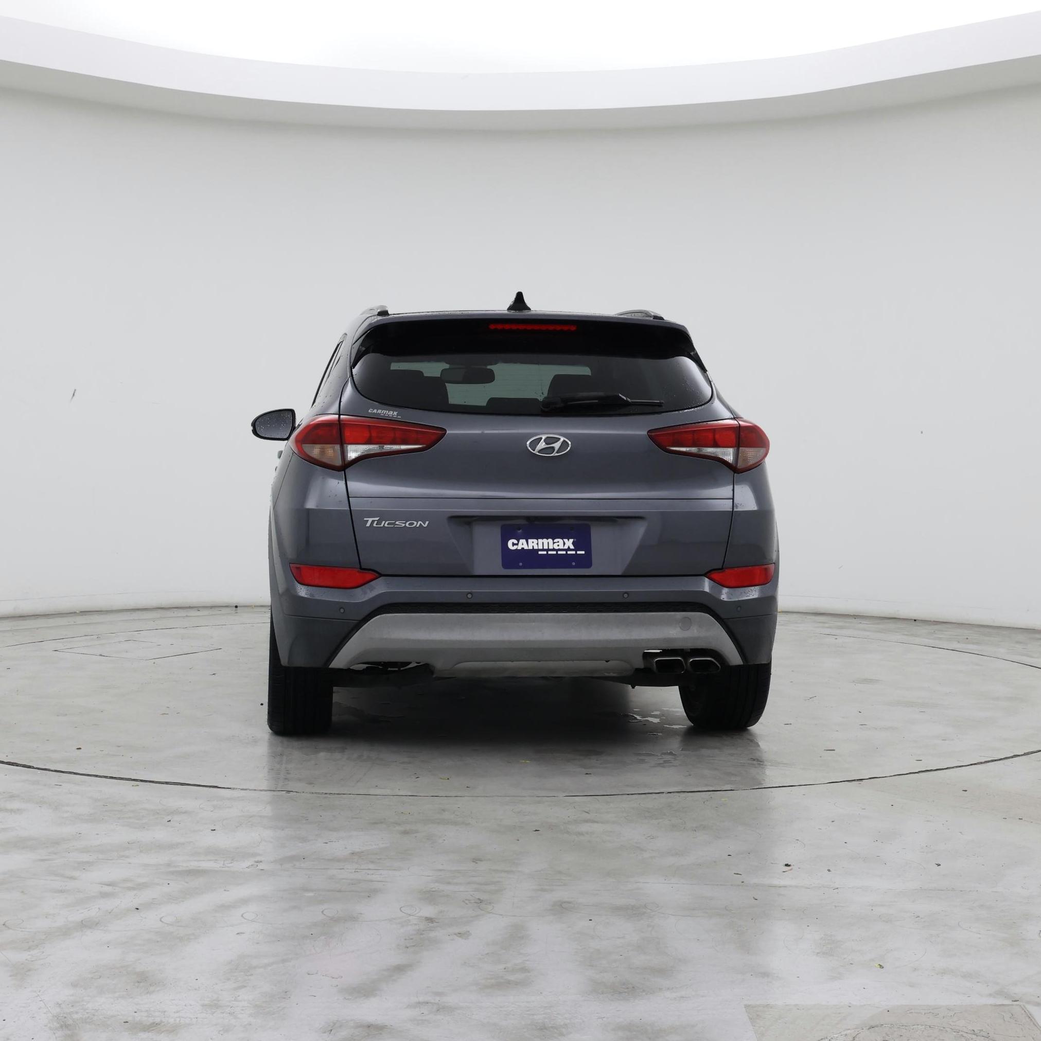 Thumbnail: 2018 Hyundai Tucson - 6