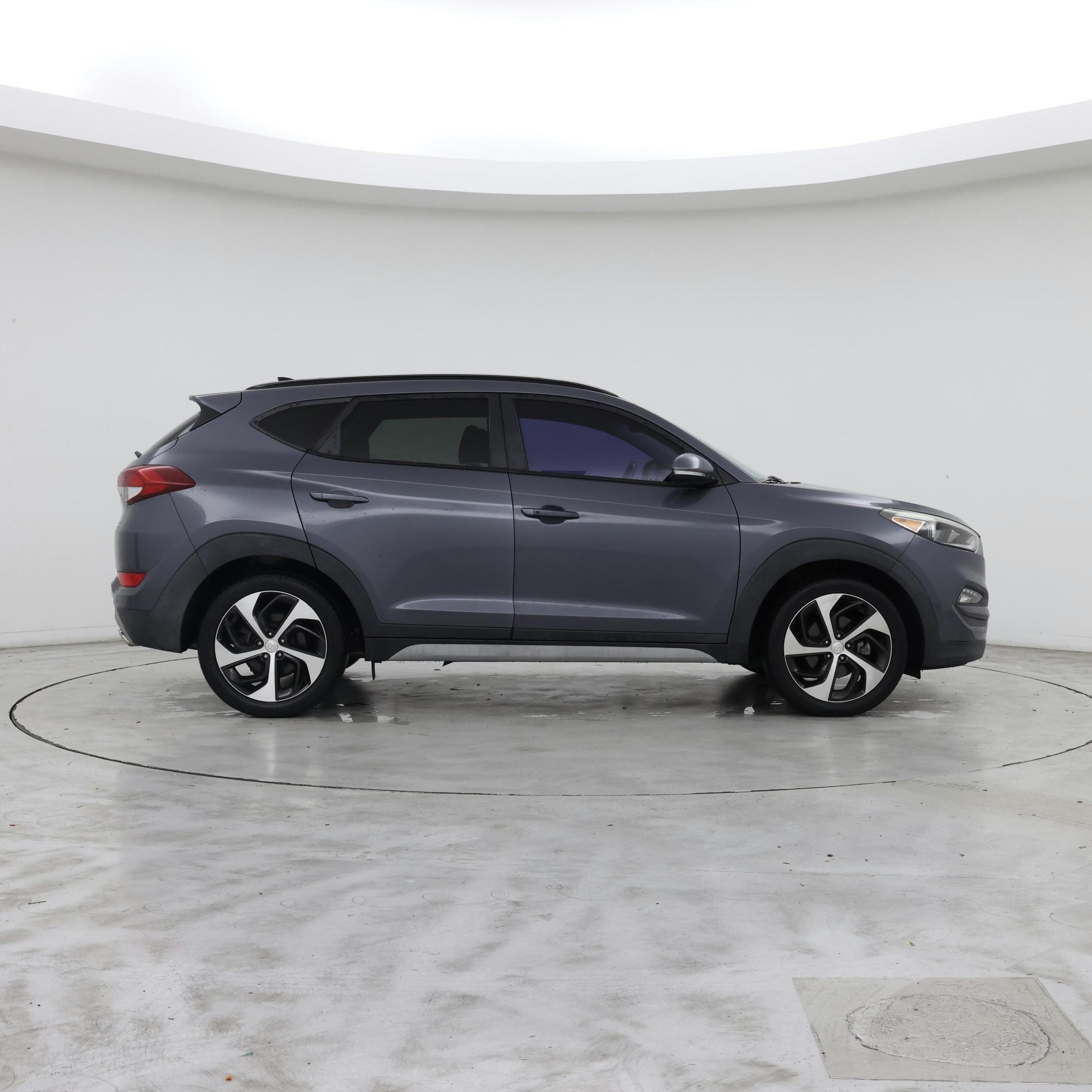Thumbnail: 2018 Hyundai Tucson - 7