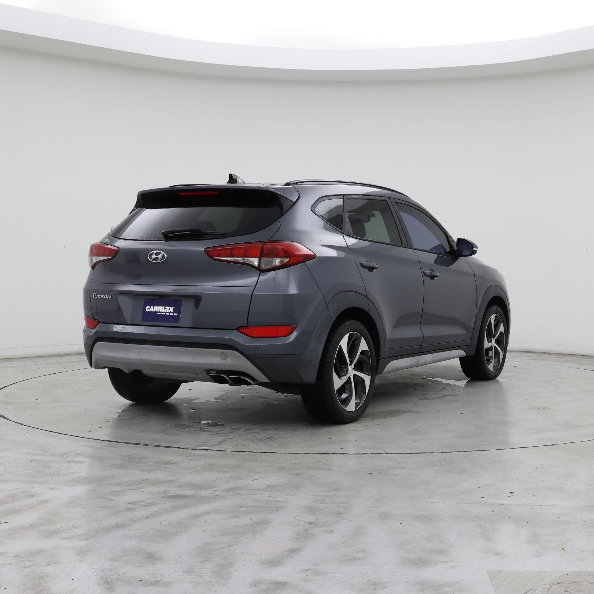 Thumbnail: 2018 Hyundai Tucson - 8