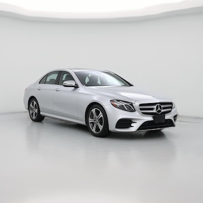 2020 Mercedes-Benz E350