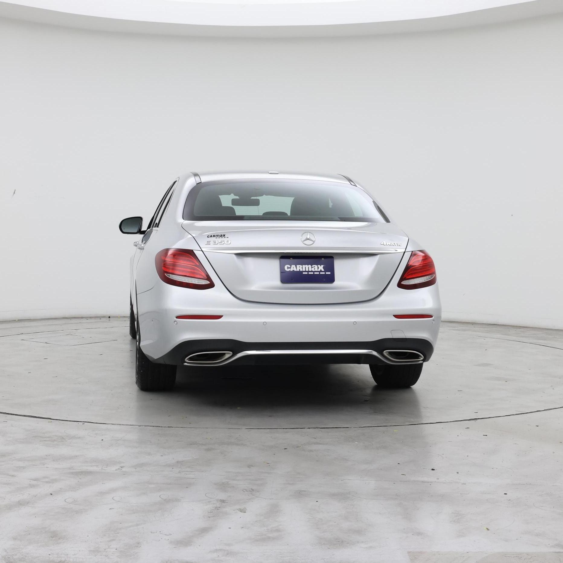 Thumbnail: 2020 Mercedes-Benz E-Class - 6