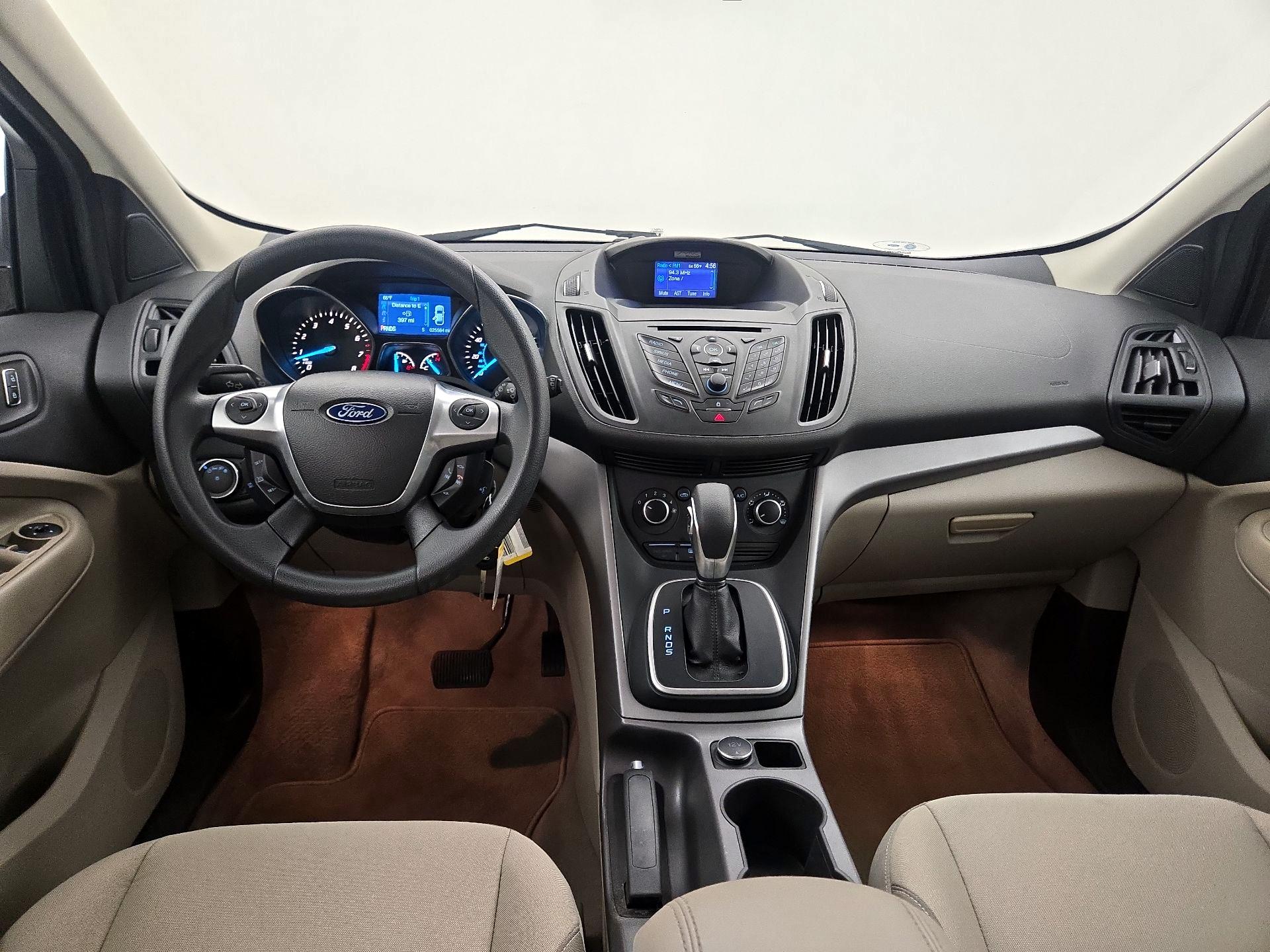 Thumbnail: 2014 Ford Escape - 9