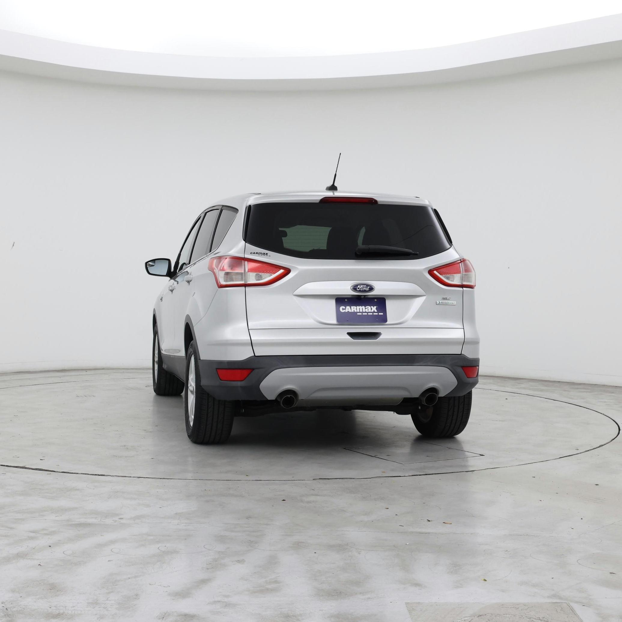 Thumbnail: 2014 Ford Escape - 6