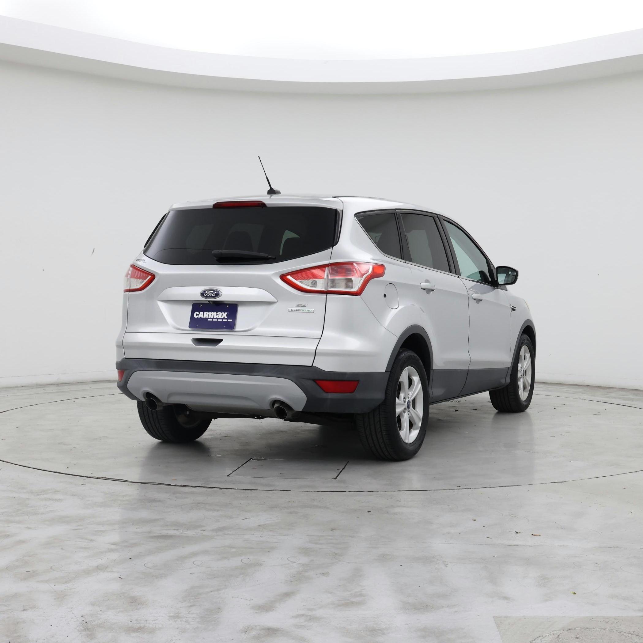 Thumbnail: 2014 Ford Escape - 8
