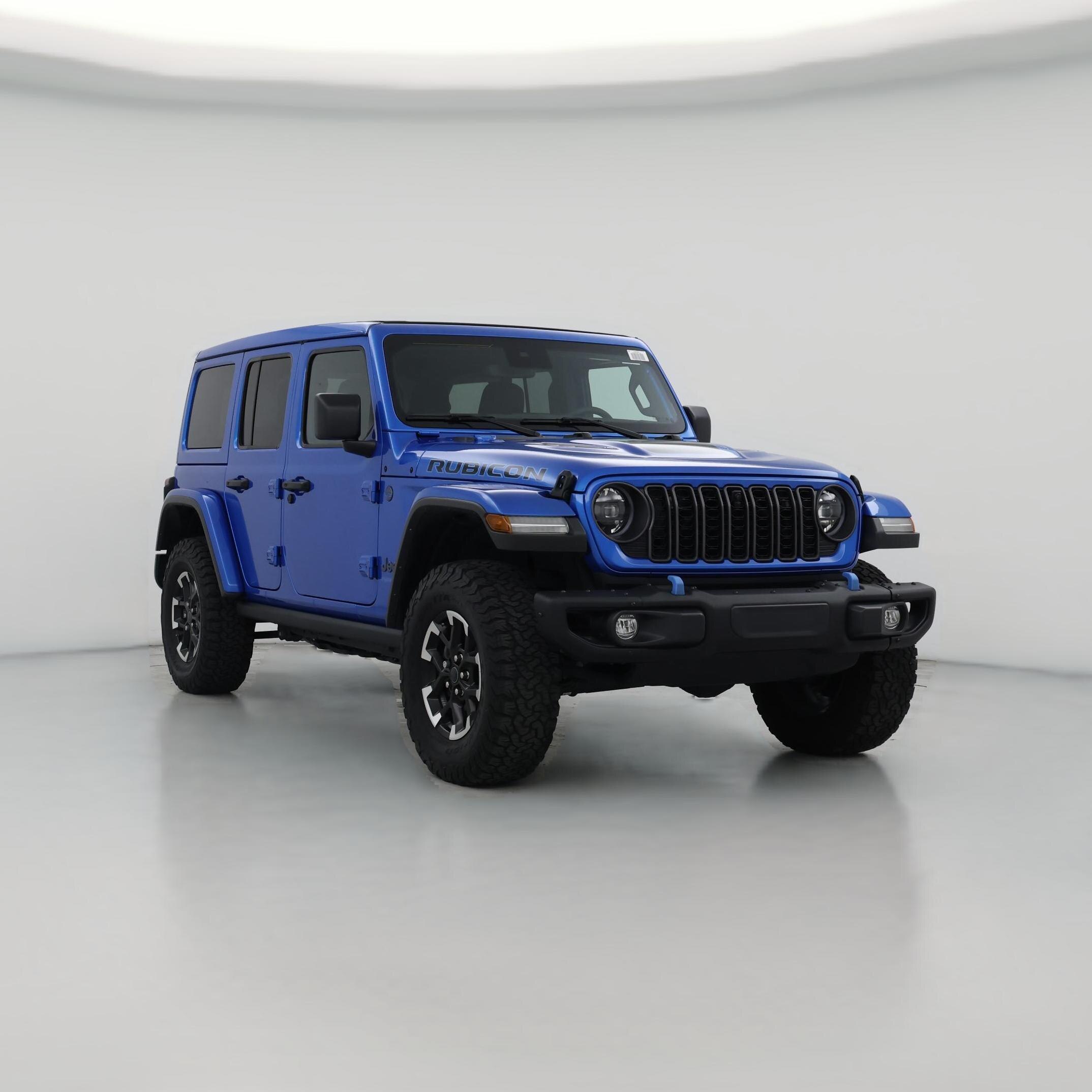 Thumbnail: 2024 Jeep Wrangler - 1
