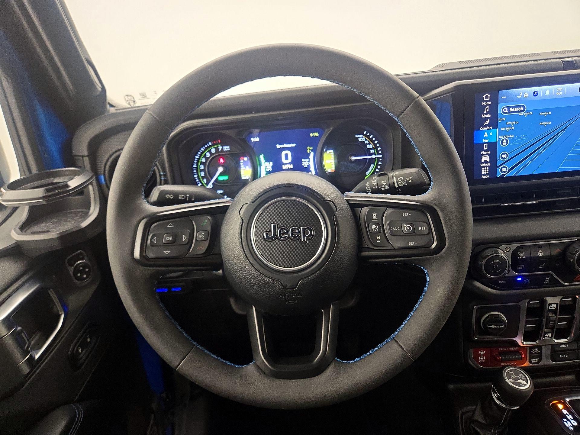 Thumbnail: 2024 Jeep Wrangler - 10