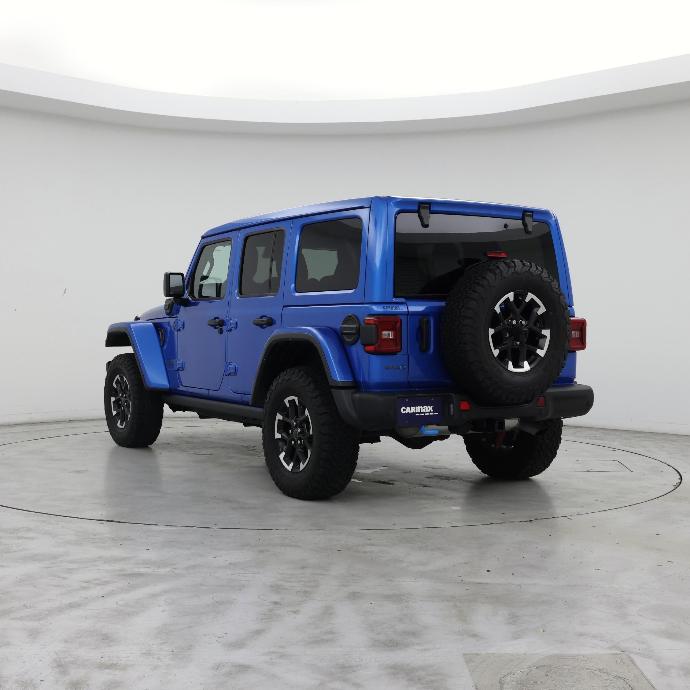 Thumbnail: 2024 Jeep Wrangler - 2