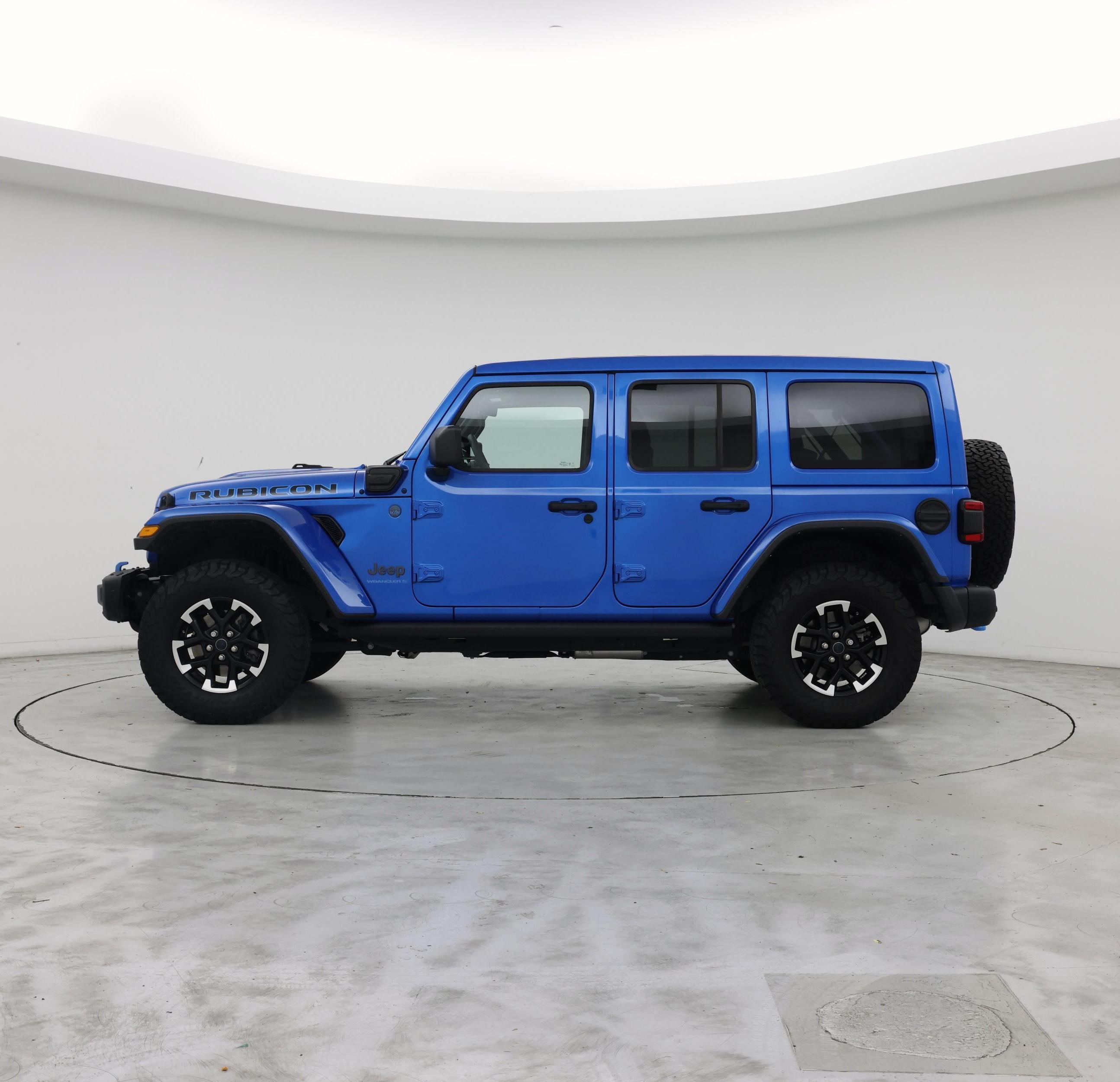 Thumbnail: 2024 Jeep Wrangler - 3