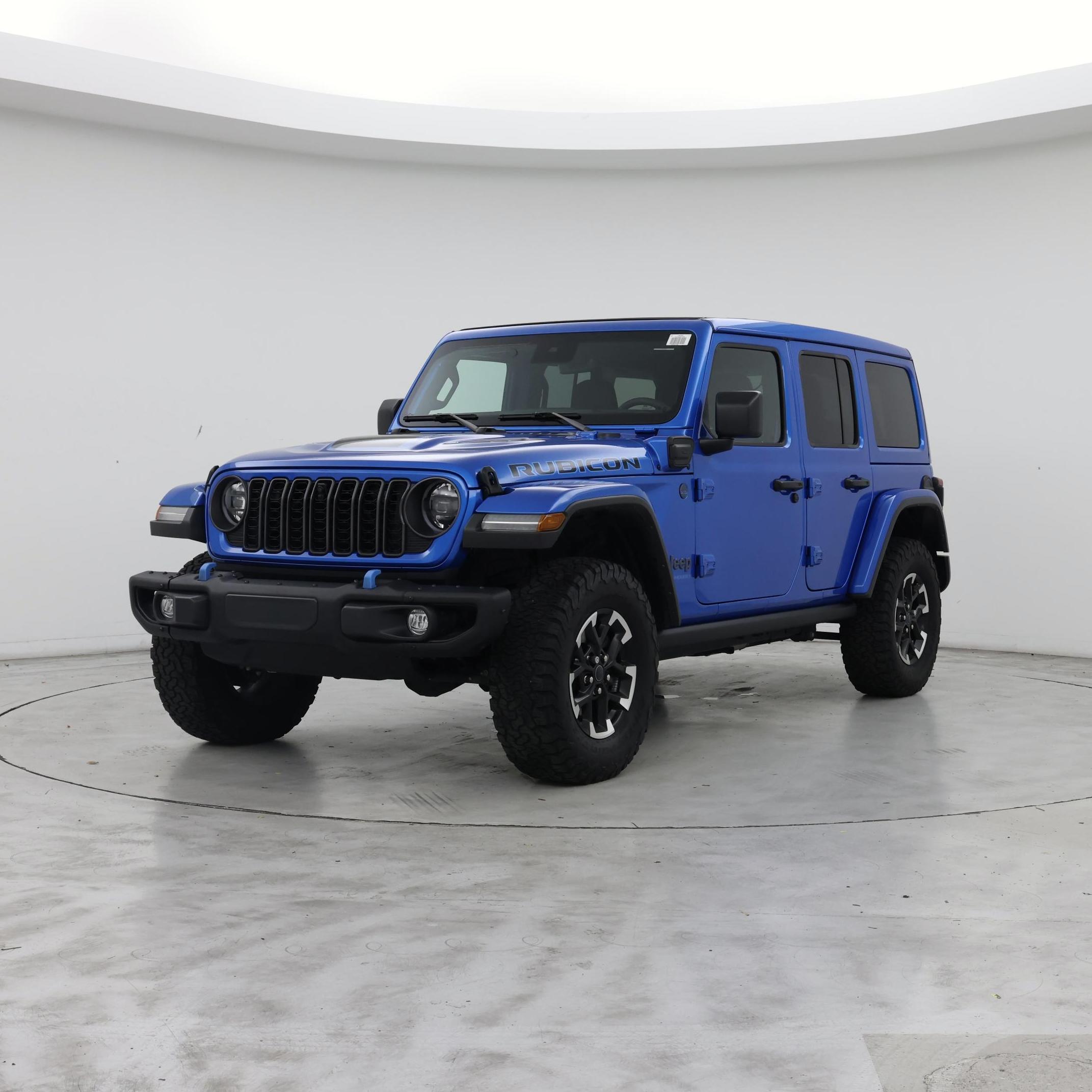 Thumbnail: 2024 Jeep Wrangler - 4