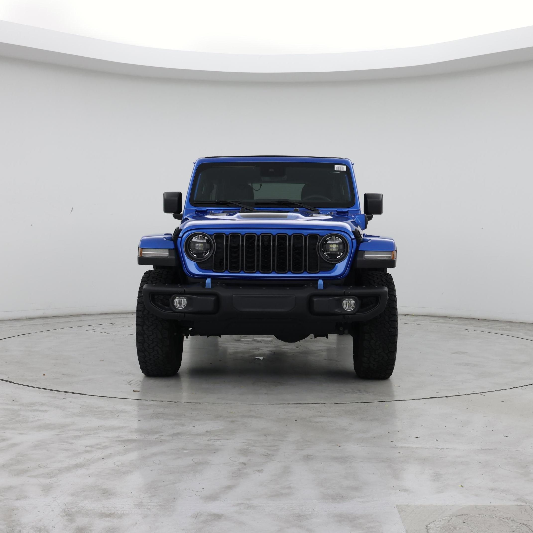 Thumbnail: 2024 Jeep Wrangler - 5