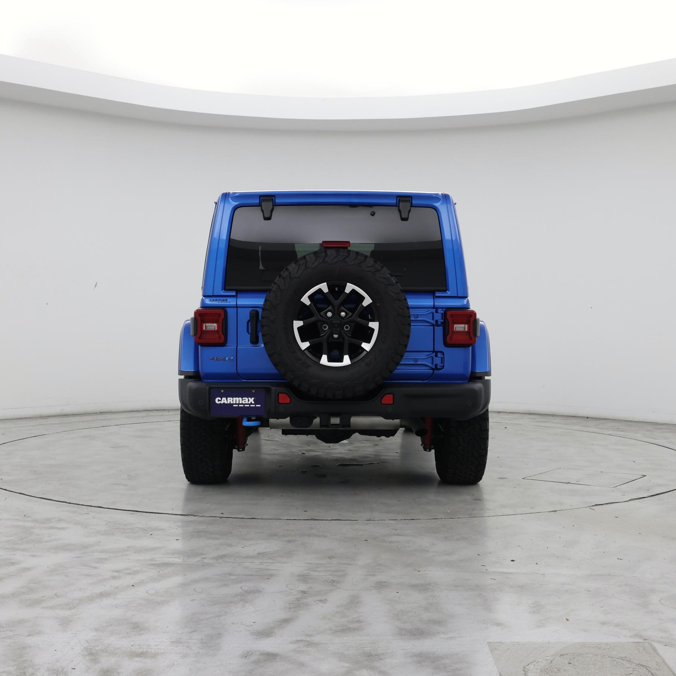Thumbnail: 2024 Jeep Wrangler - 6