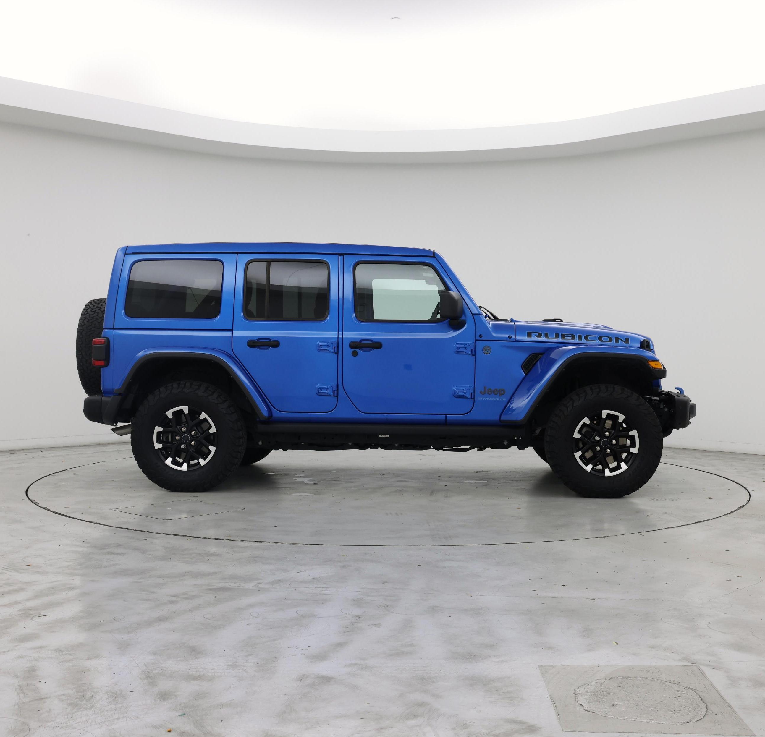 Thumbnail: 2024 Jeep Wrangler - 7
