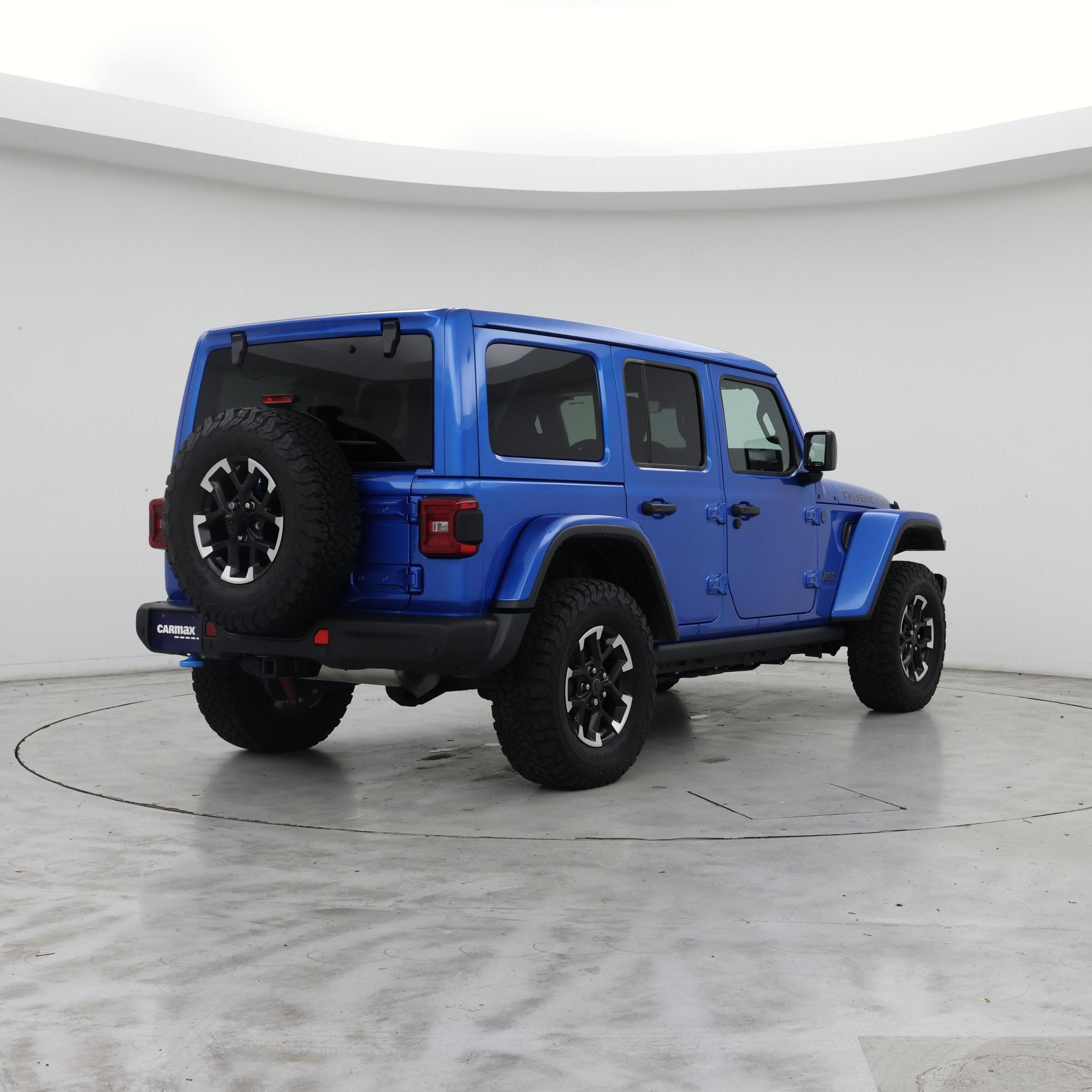 Thumbnail: 2024 Jeep Wrangler - 8