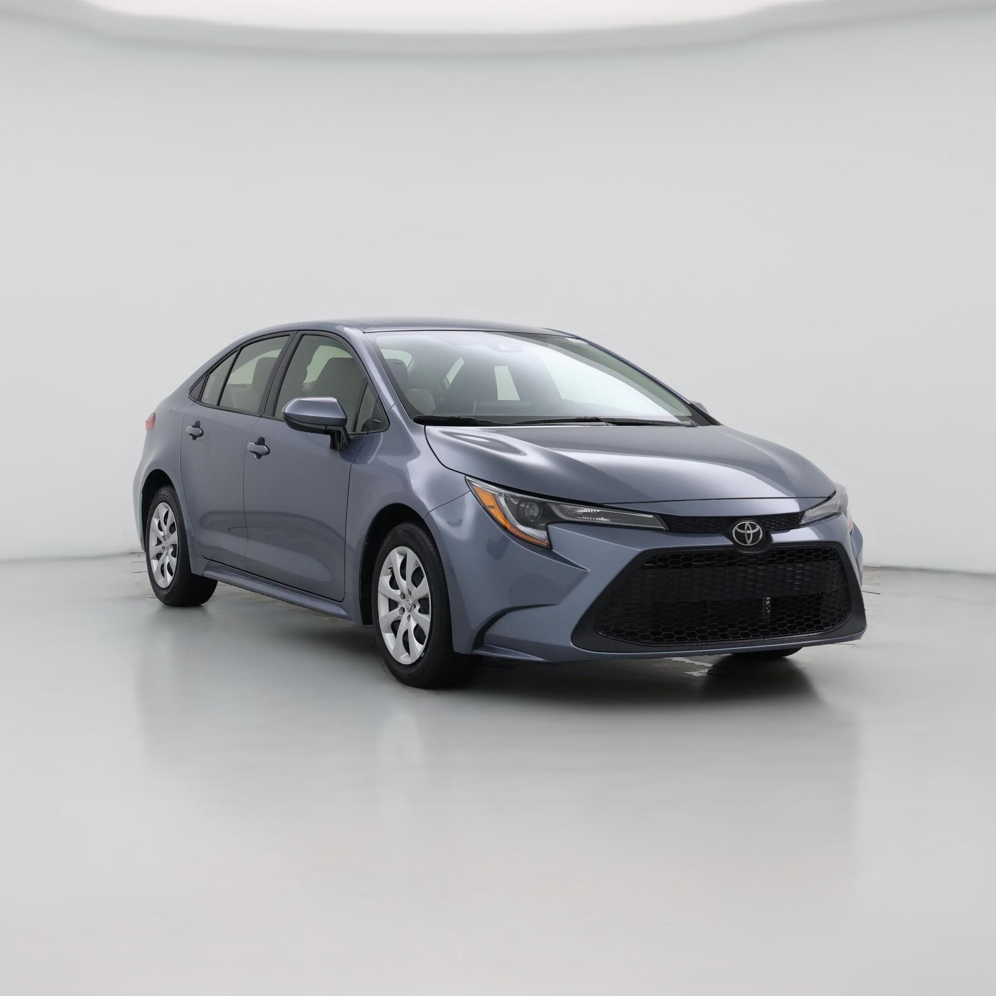 Thumbnail: 2020 Toyota Corolla - 1