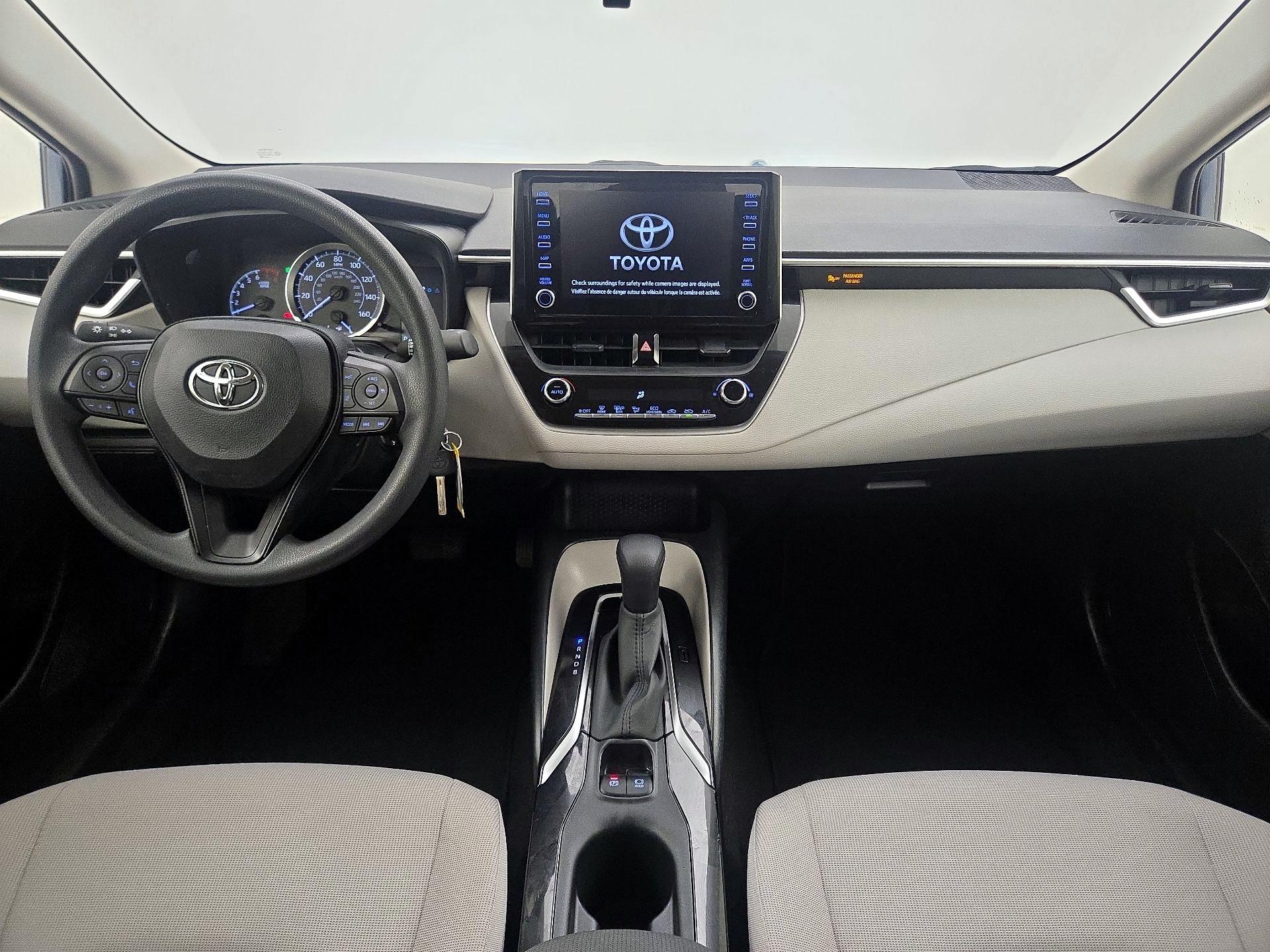 Thumbnail: 2020 Toyota Corolla - 9