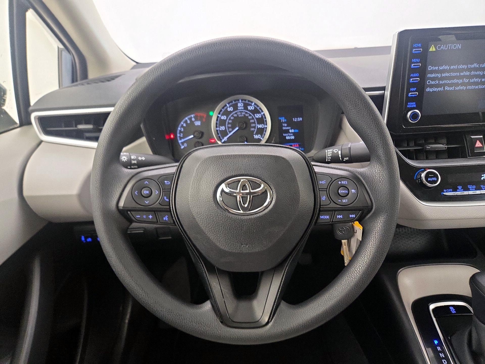 Thumbnail: 2020 Toyota Corolla - 10
