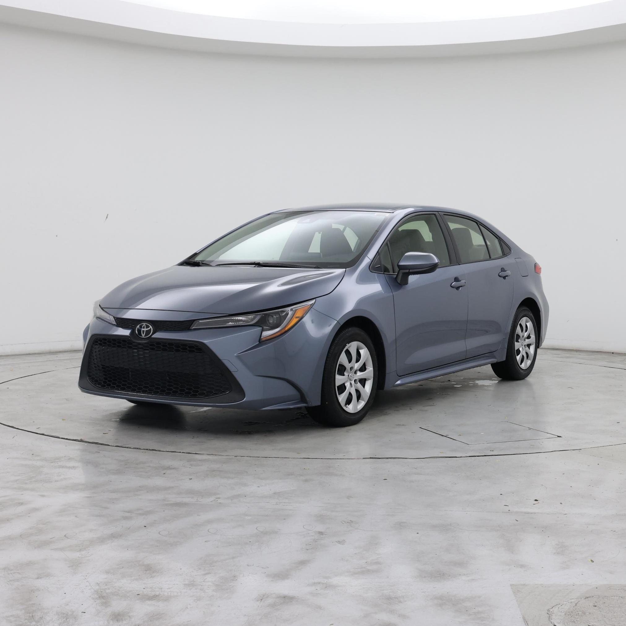 Thumbnail: 2020 Toyota Corolla - 4