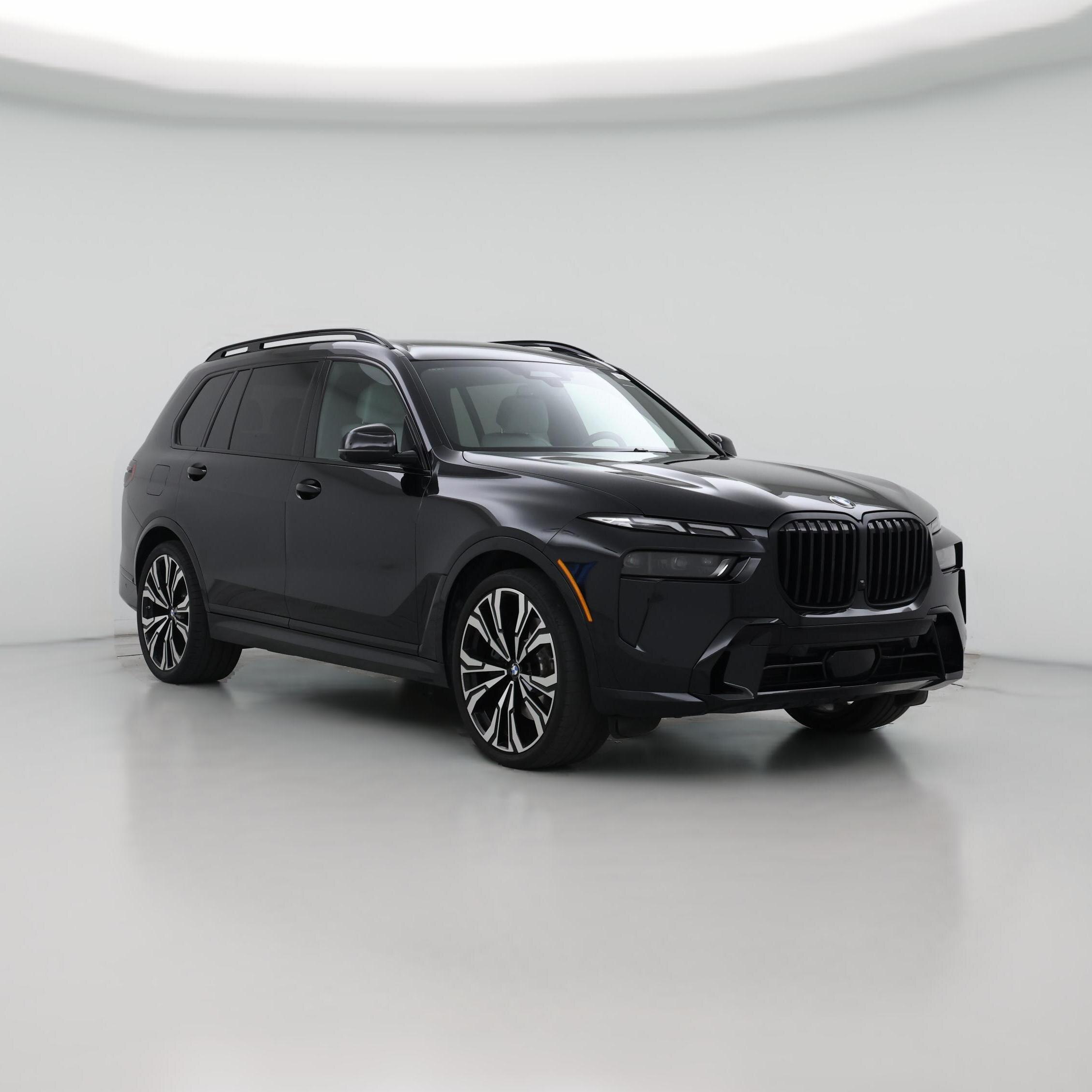 Thumbnail: 2024 BMW X7 - 1
