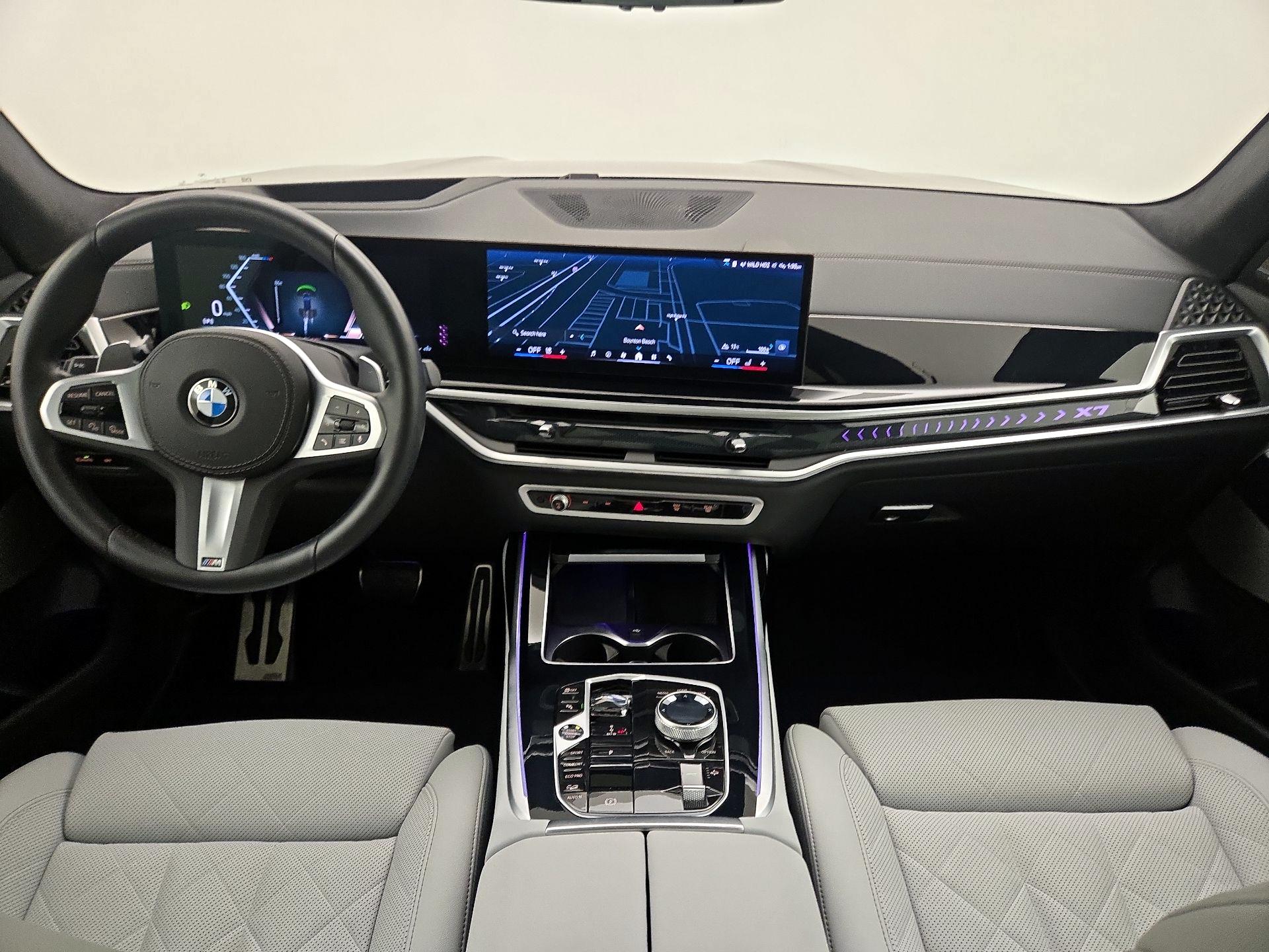 Thumbnail: 2024 BMW X7 - 9