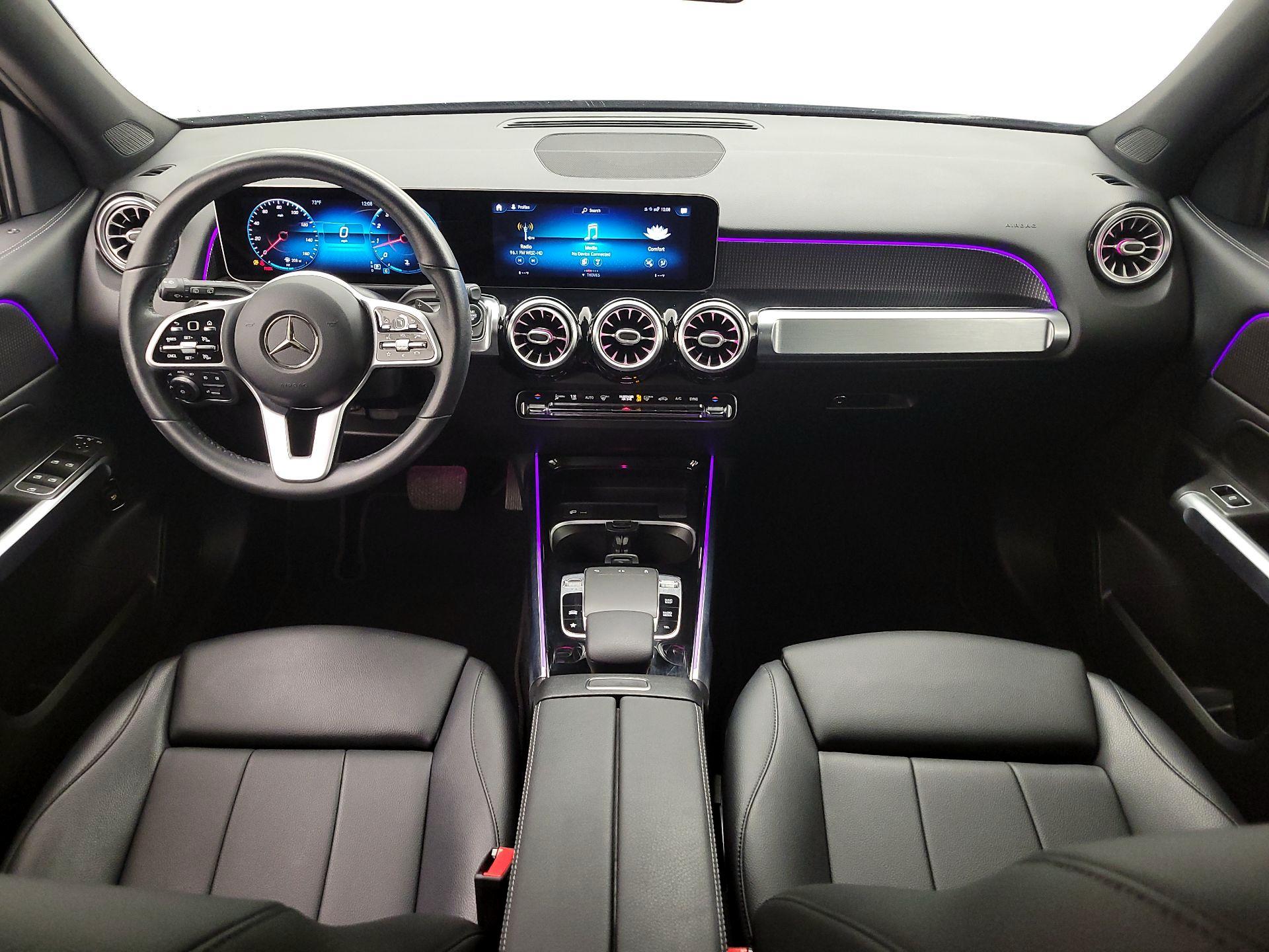 Thumbnail: 2020 Mercedes-Benz GLB - 9