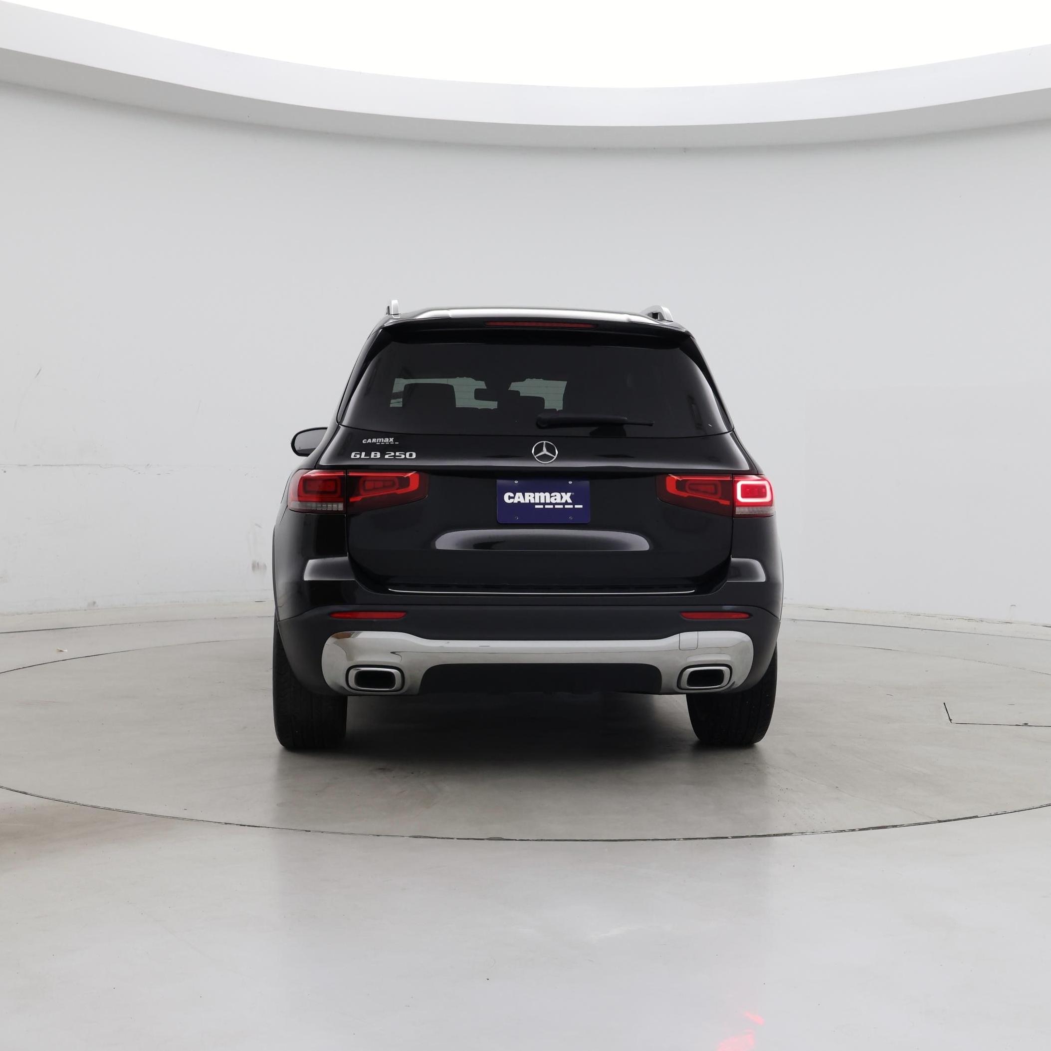 Thumbnail: 2020 Mercedes-Benz GLB - 6