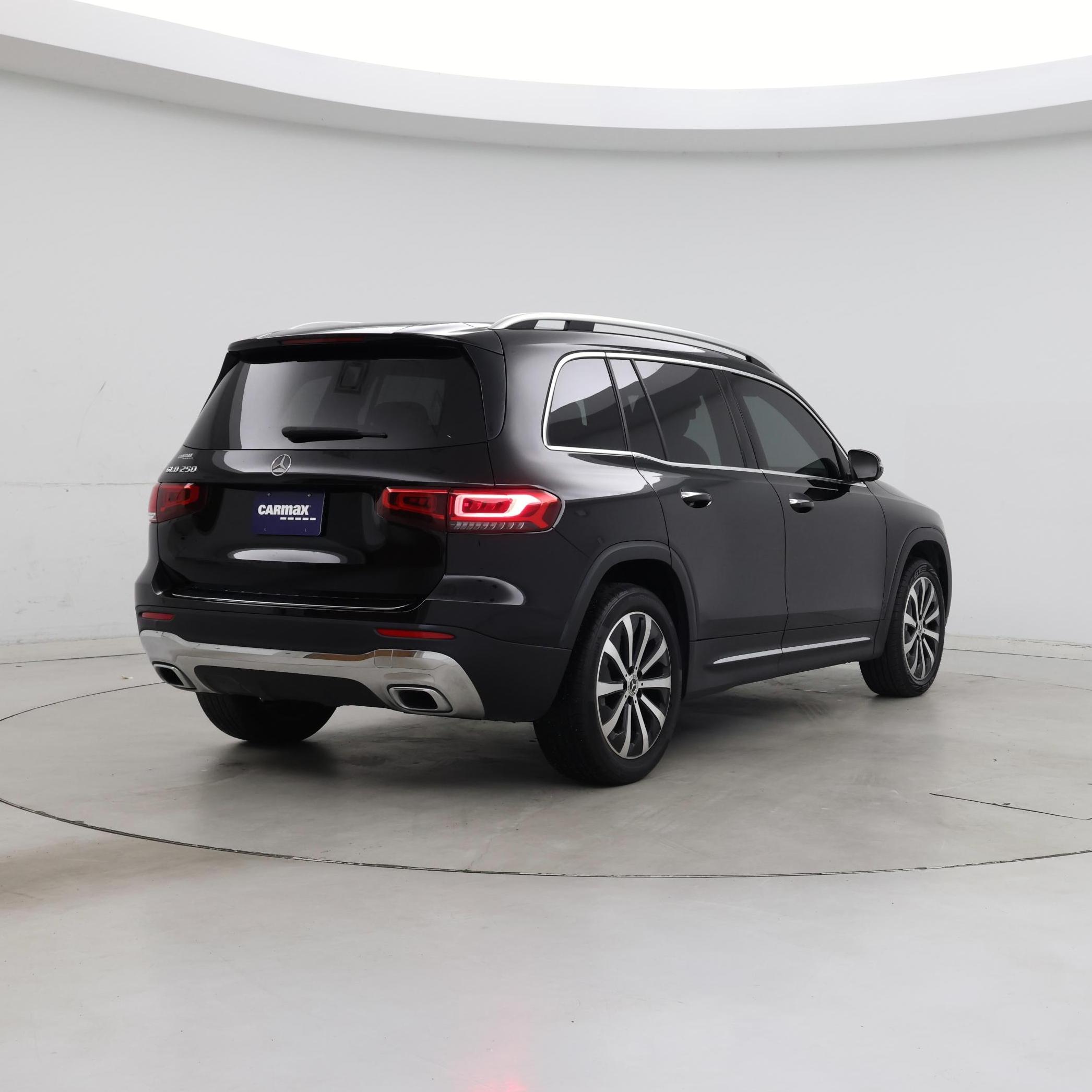 Thumbnail: 2020 Mercedes-Benz GLB - 8