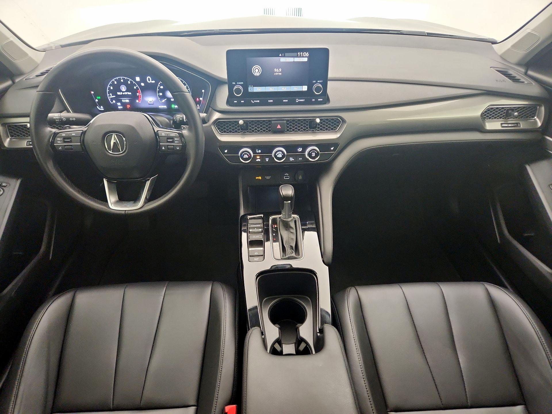 Thumbnail: 2023 Acura Integra - 9