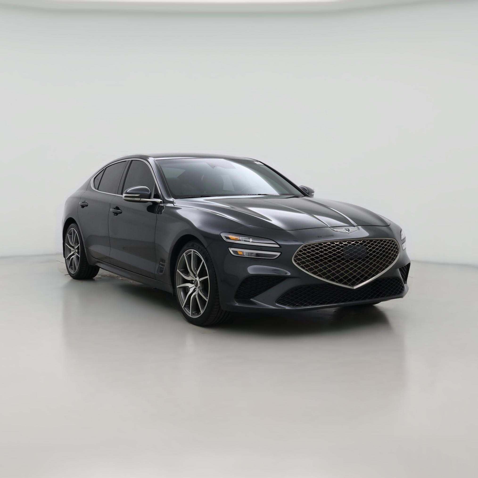 Thumbnail: 2023 Genesis G70 - 1