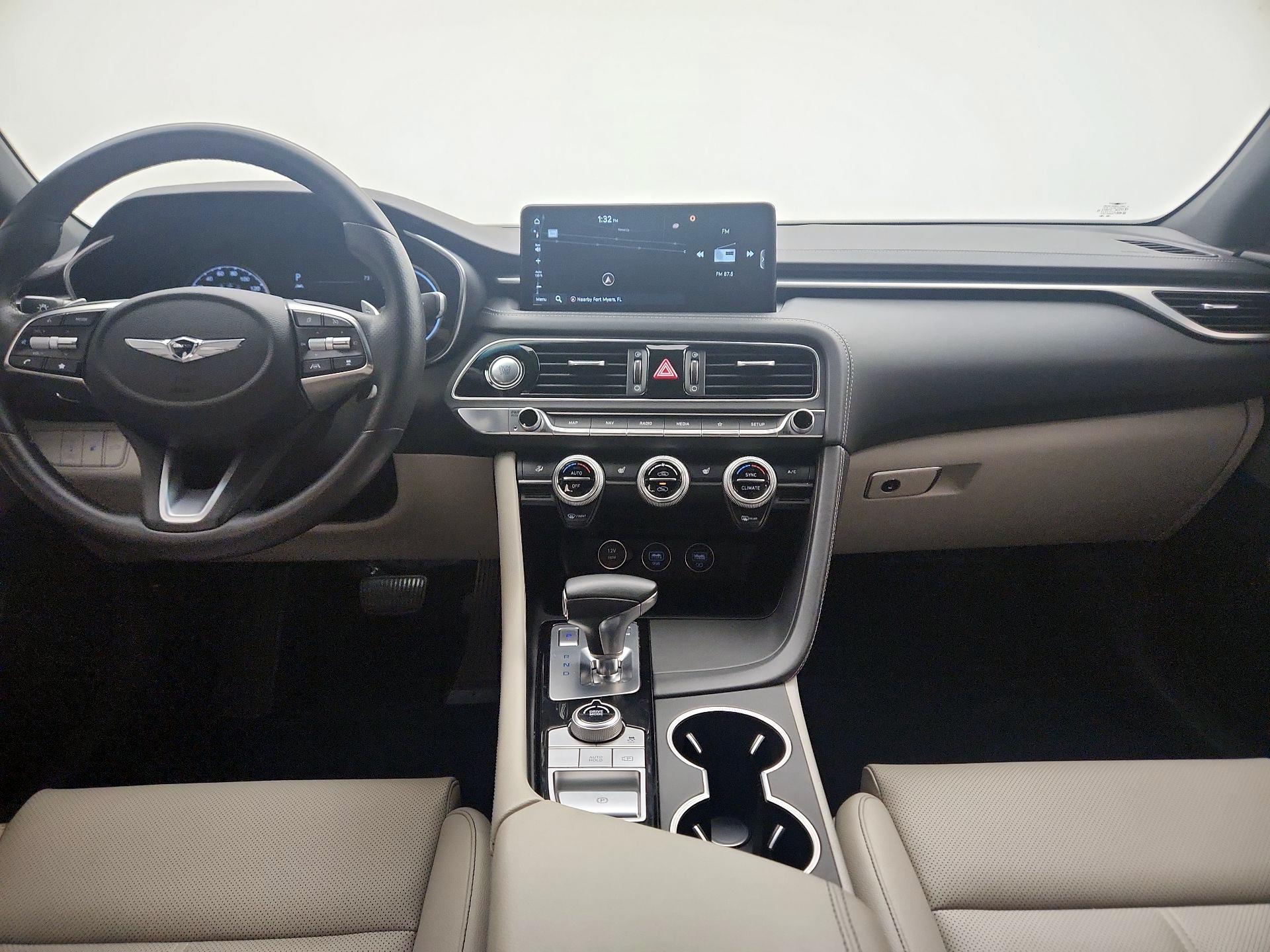 Thumbnail: 2023 Genesis G70 - 9