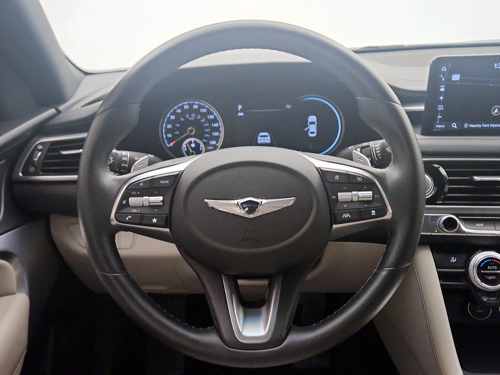 Thumbnail: 2023 Genesis G70 - 10