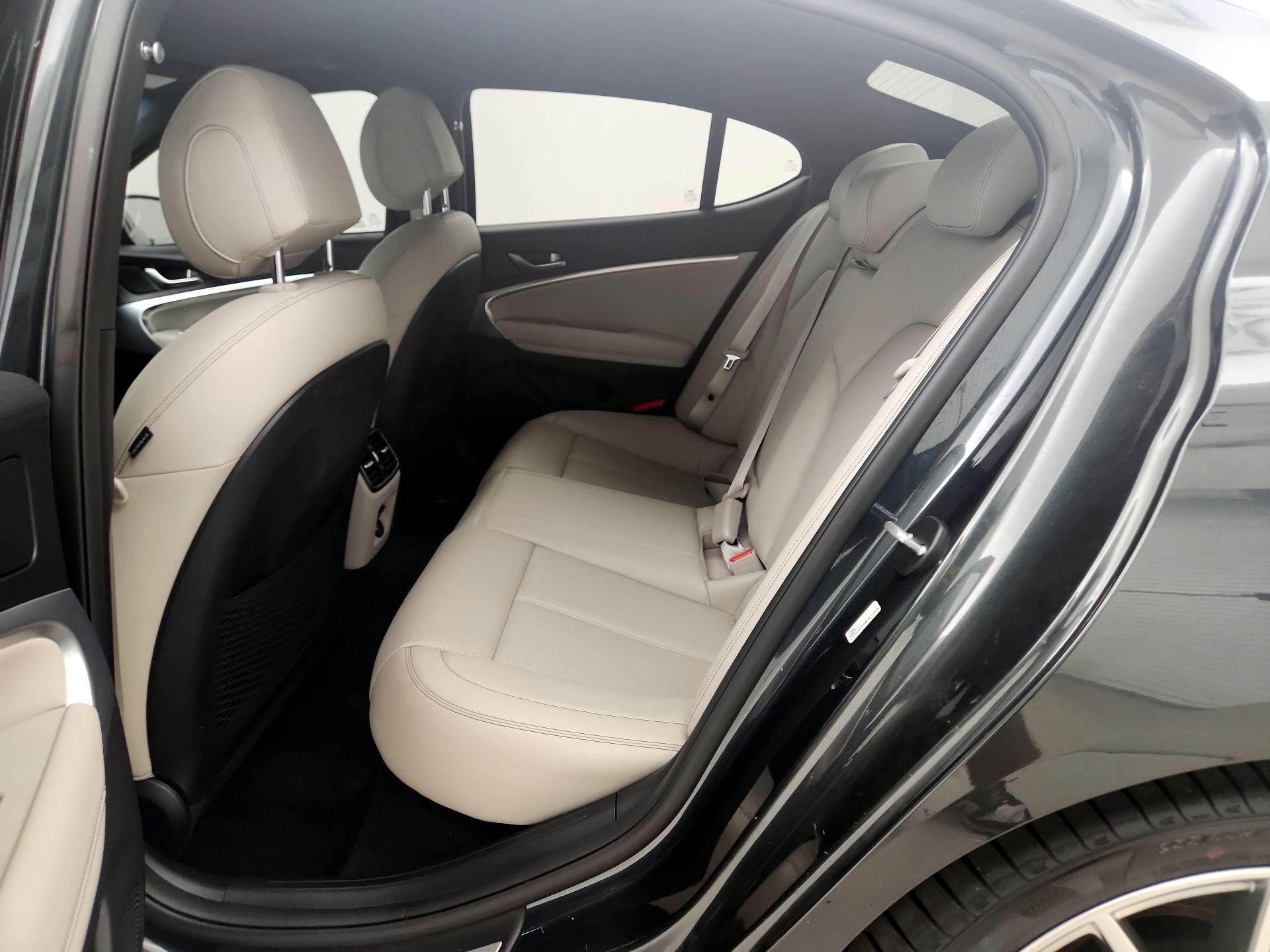 Thumbnail: 2023 Genesis G70 - 20