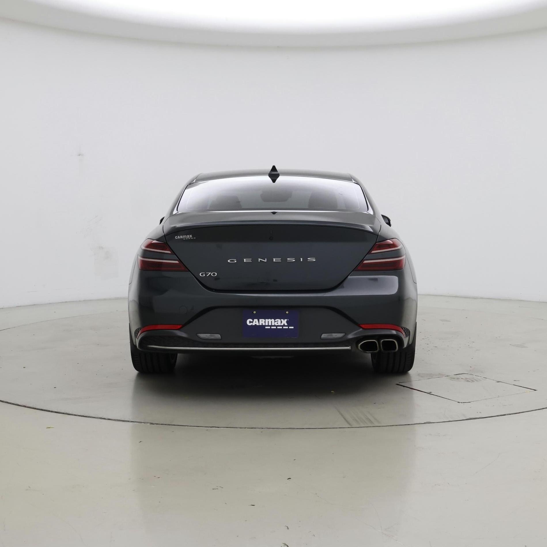 Thumbnail: 2023 Genesis G70 - 6