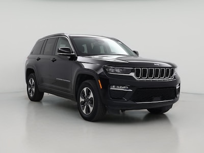 2022 Jeep Grand Cherokee 4XE