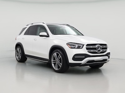 2020 Mercedes-Benz GLE350