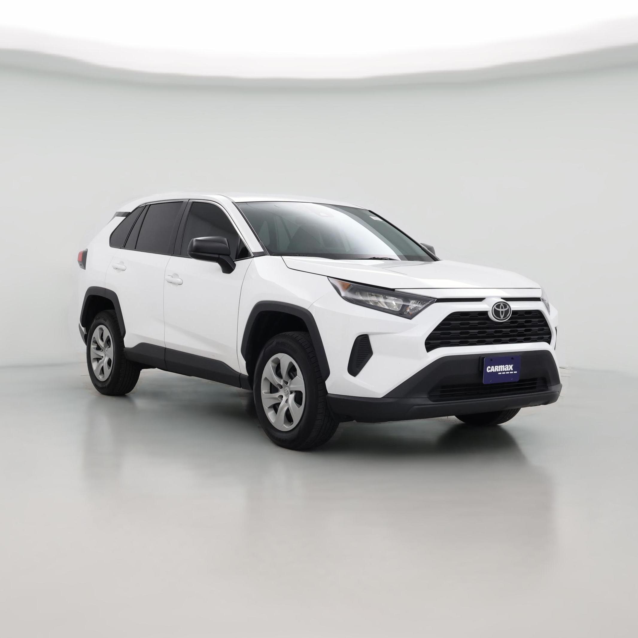 Thumbnail: 2022 Toyota RAV4 - 1