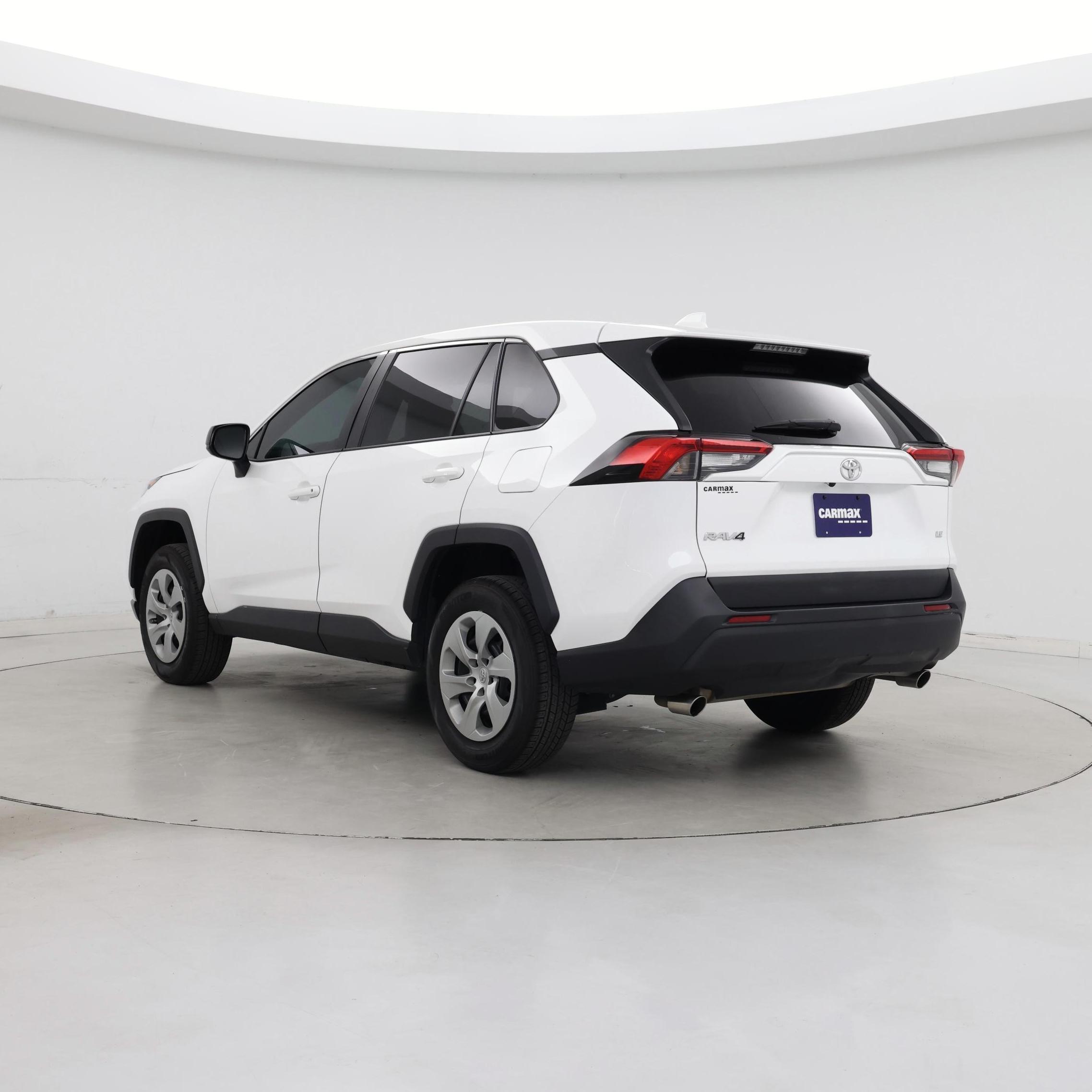 Thumbnail: 2022 Toyota RAV4 - 2