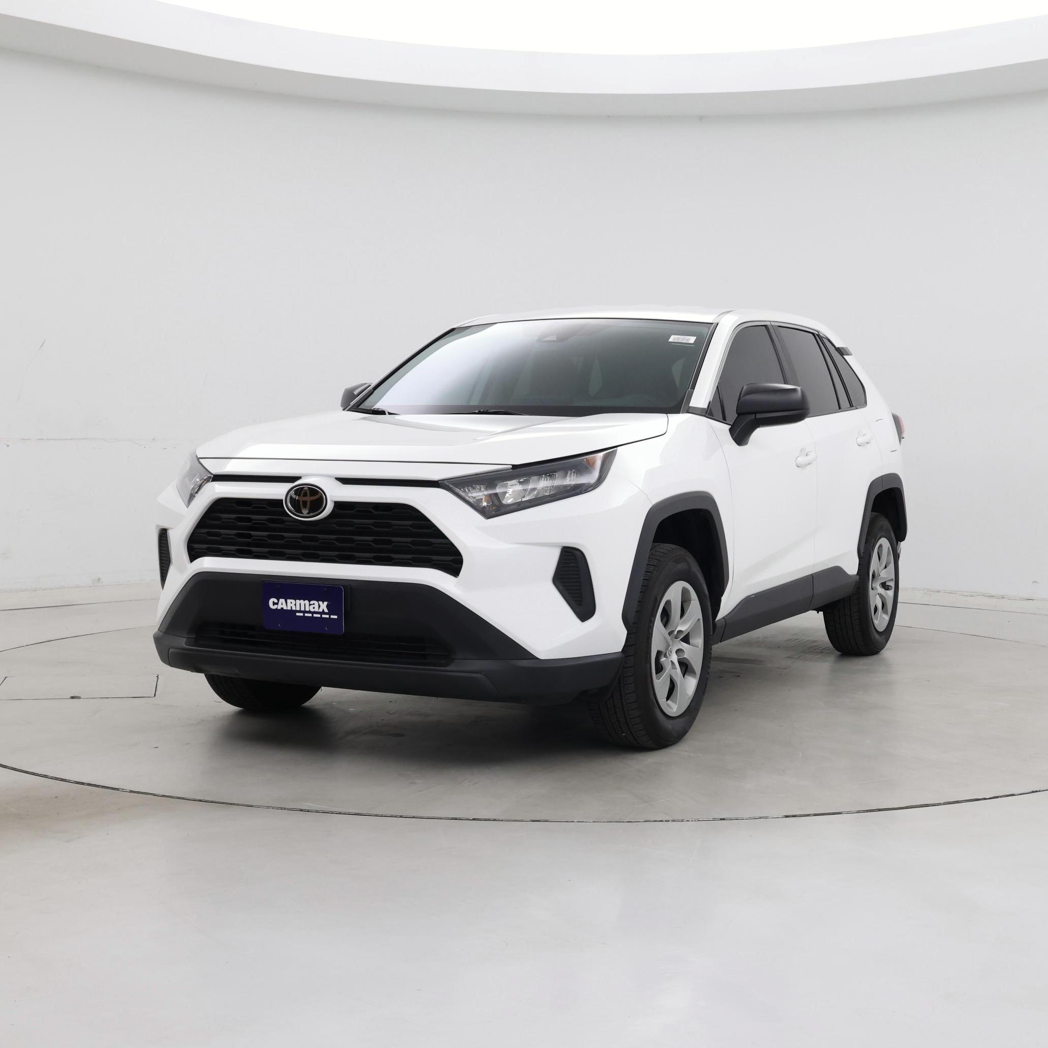 Thumbnail: 2022 Toyota RAV4 - 4