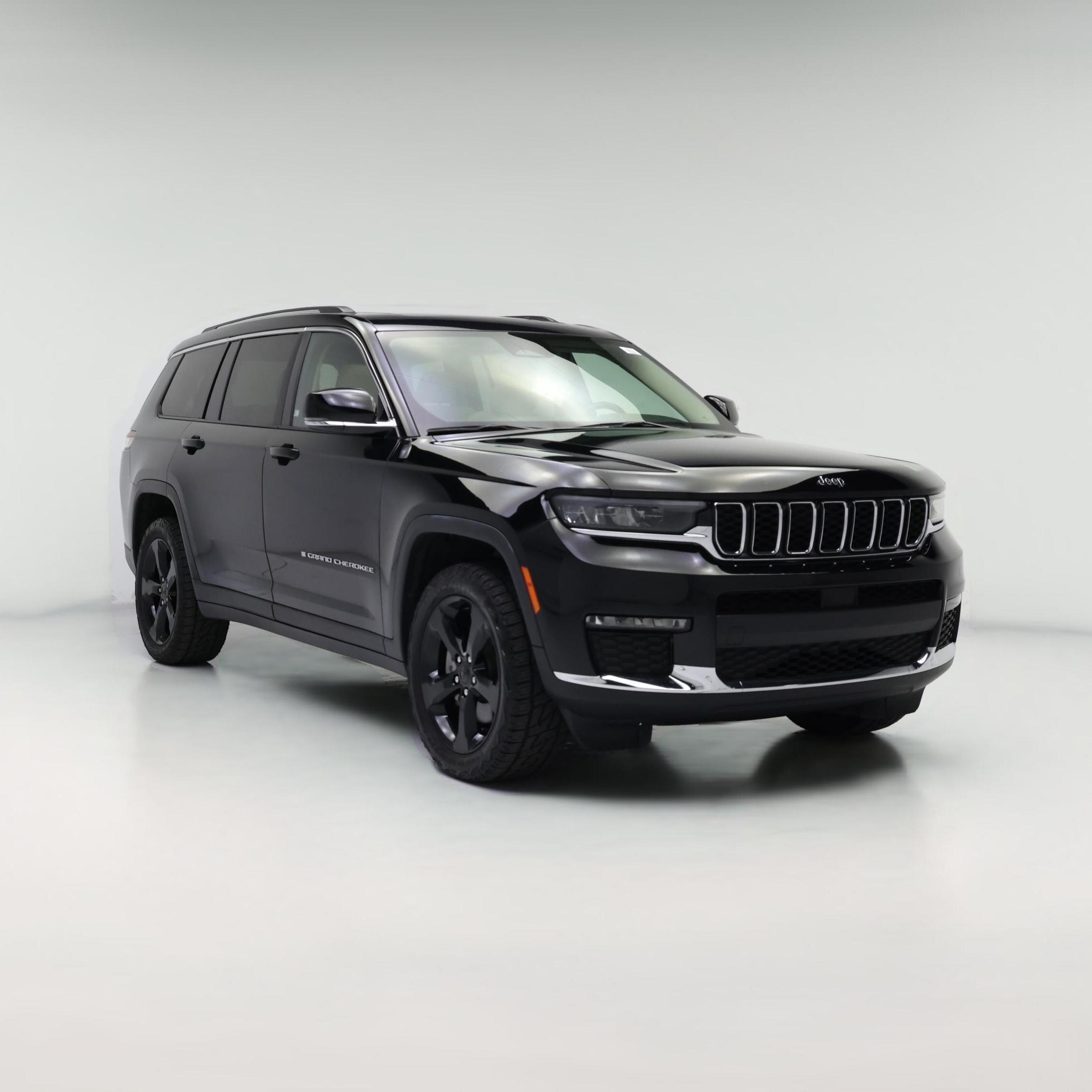 Thumbnail: 2021 Jeep Grand Cherokee L - 1