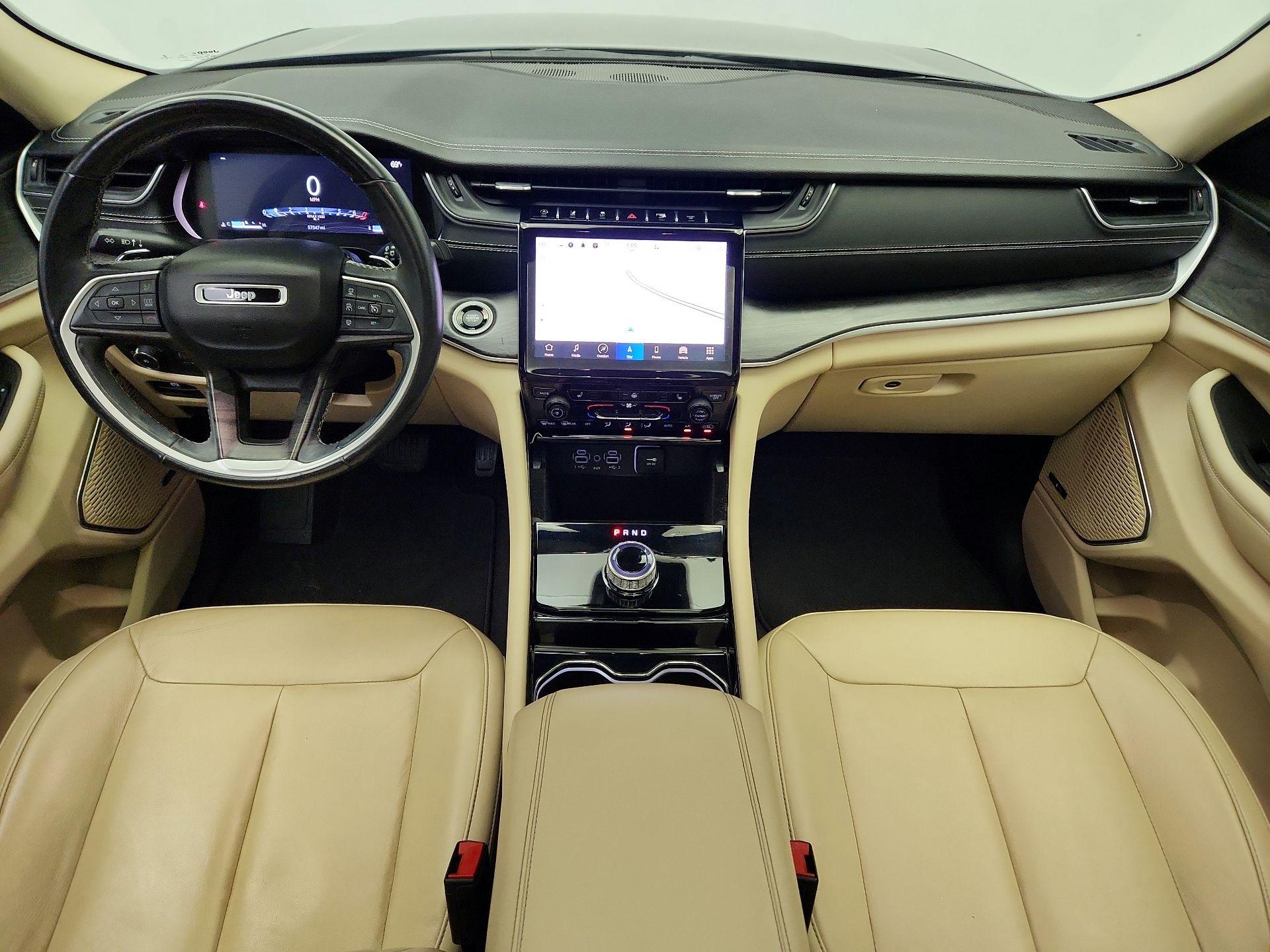 Thumbnail: 2021 Jeep Grand Cherokee L - 9