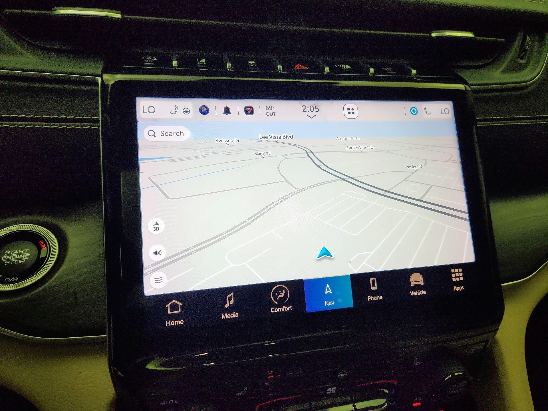 Thumbnail: 2021 Jeep Grand Cherokee L - 14