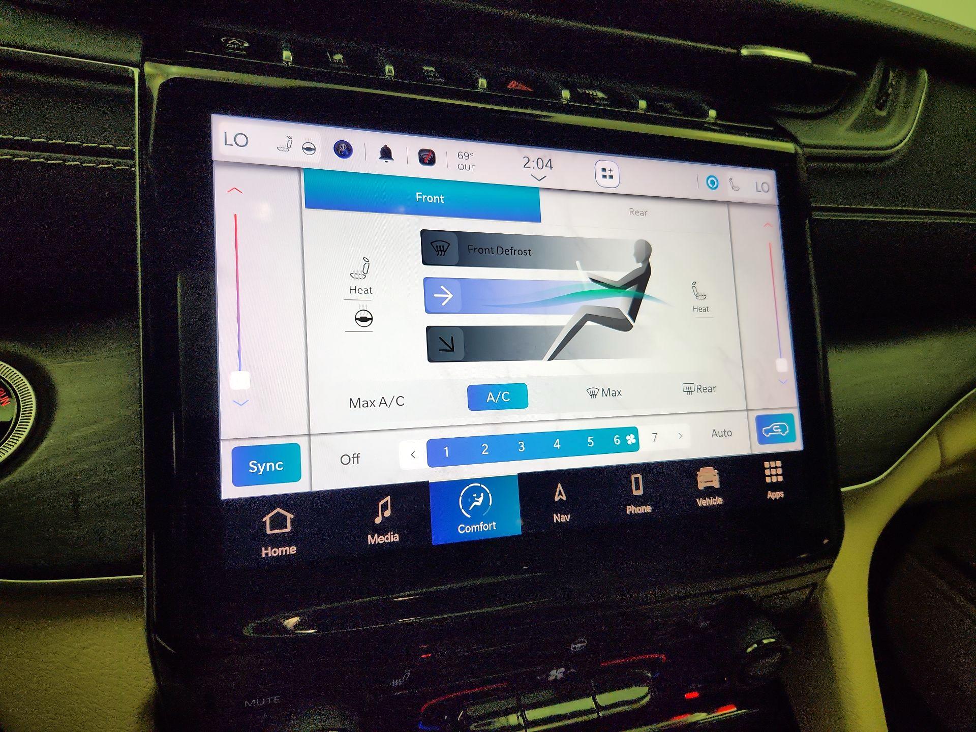 Thumbnail: 2021 Jeep Grand Cherokee L - 17