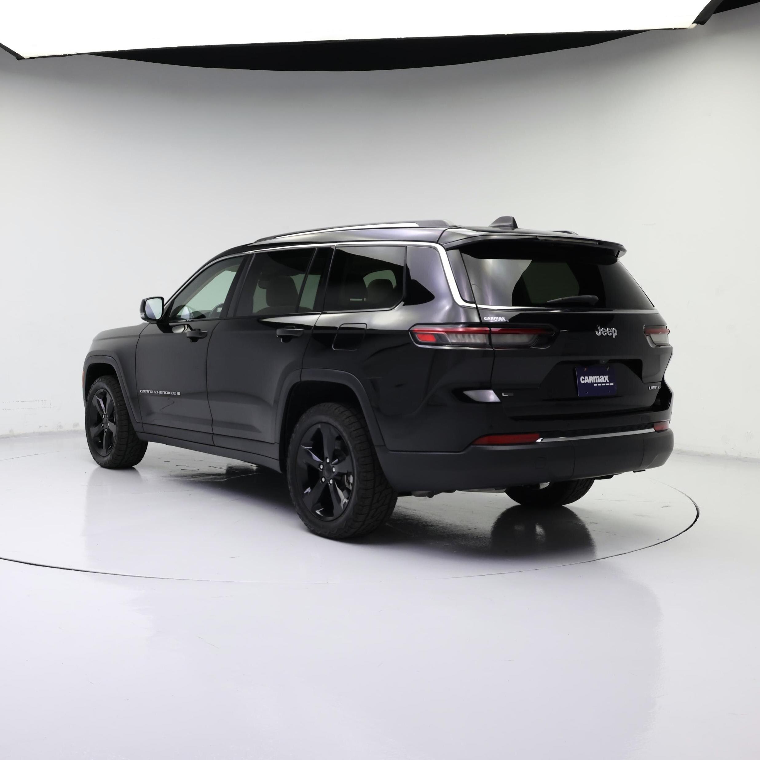 Thumbnail: 2021 Jeep Grand Cherokee L - 2
