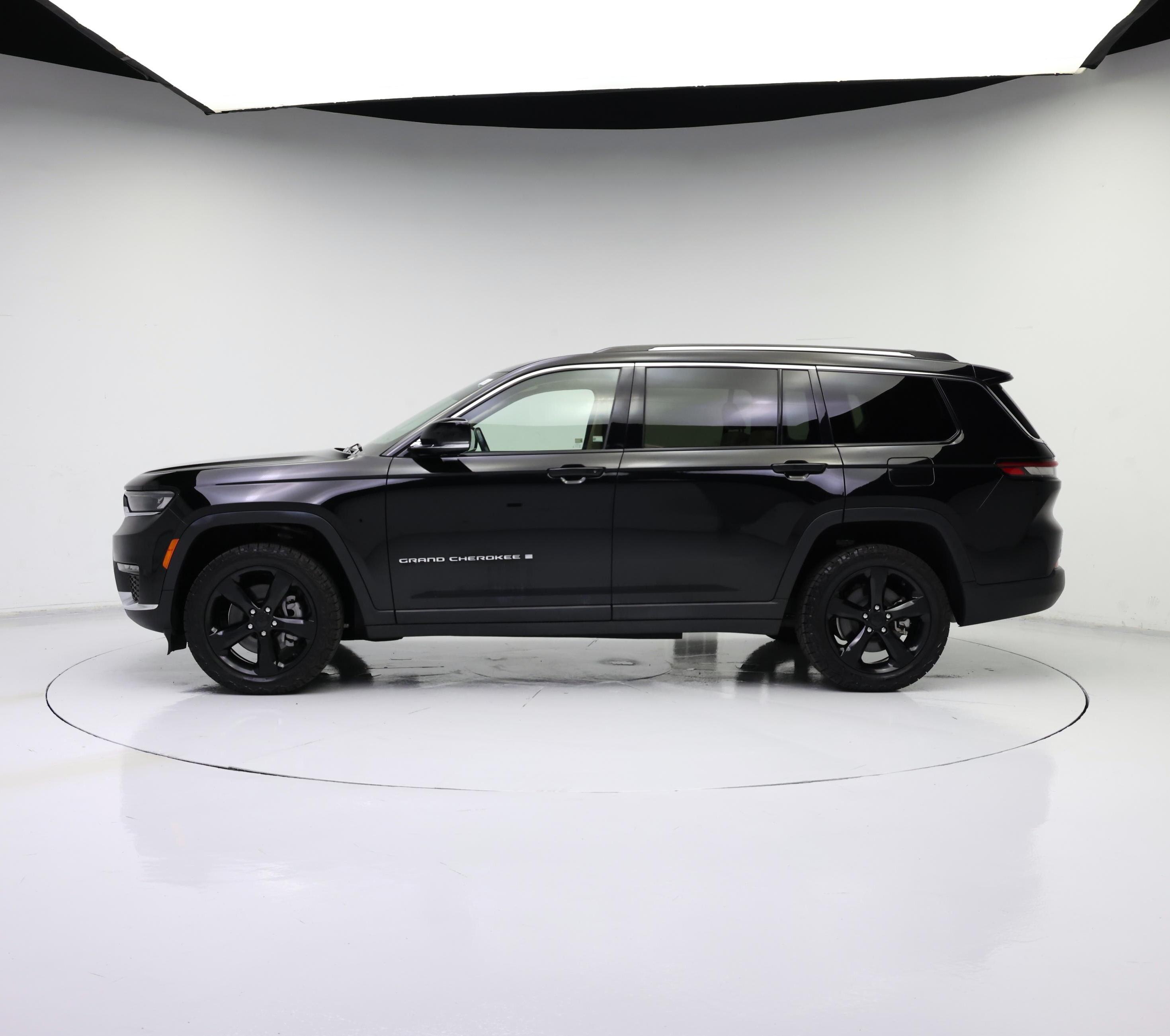 Thumbnail: 2021 Jeep Grand Cherokee L - 3