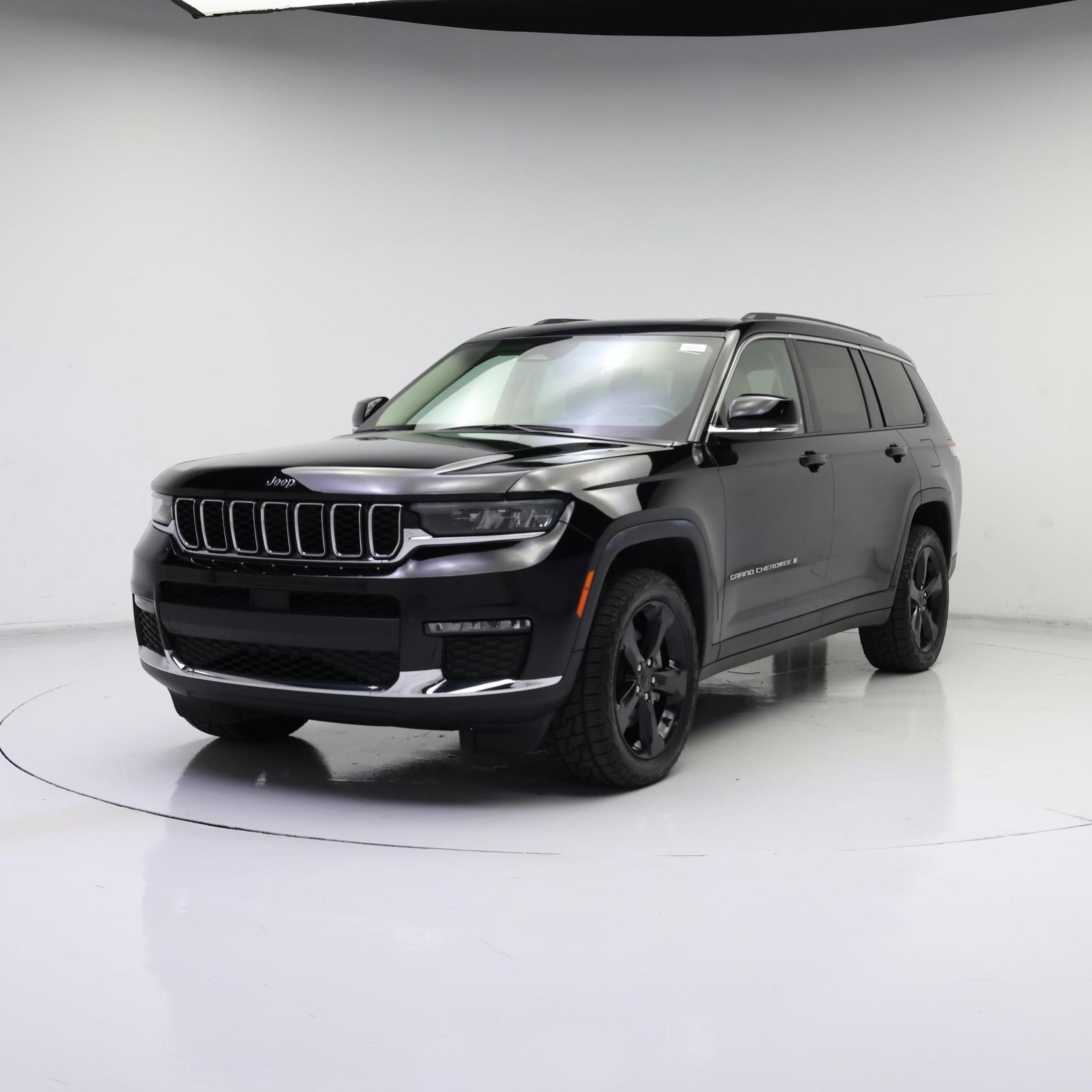 Thumbnail: 2021 Jeep Grand Cherokee L - 4