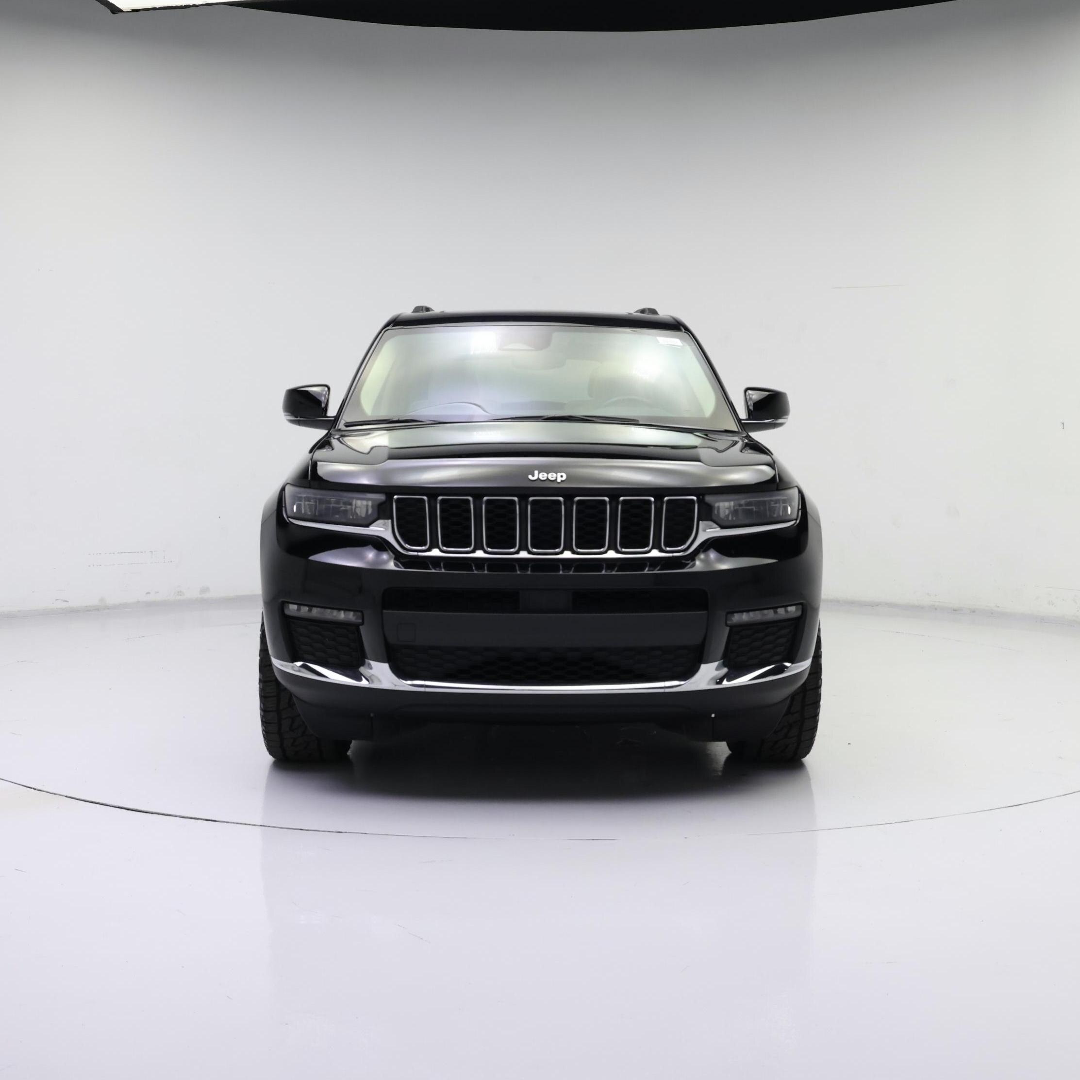 Thumbnail: 2021 Jeep Grand Cherokee L - 5