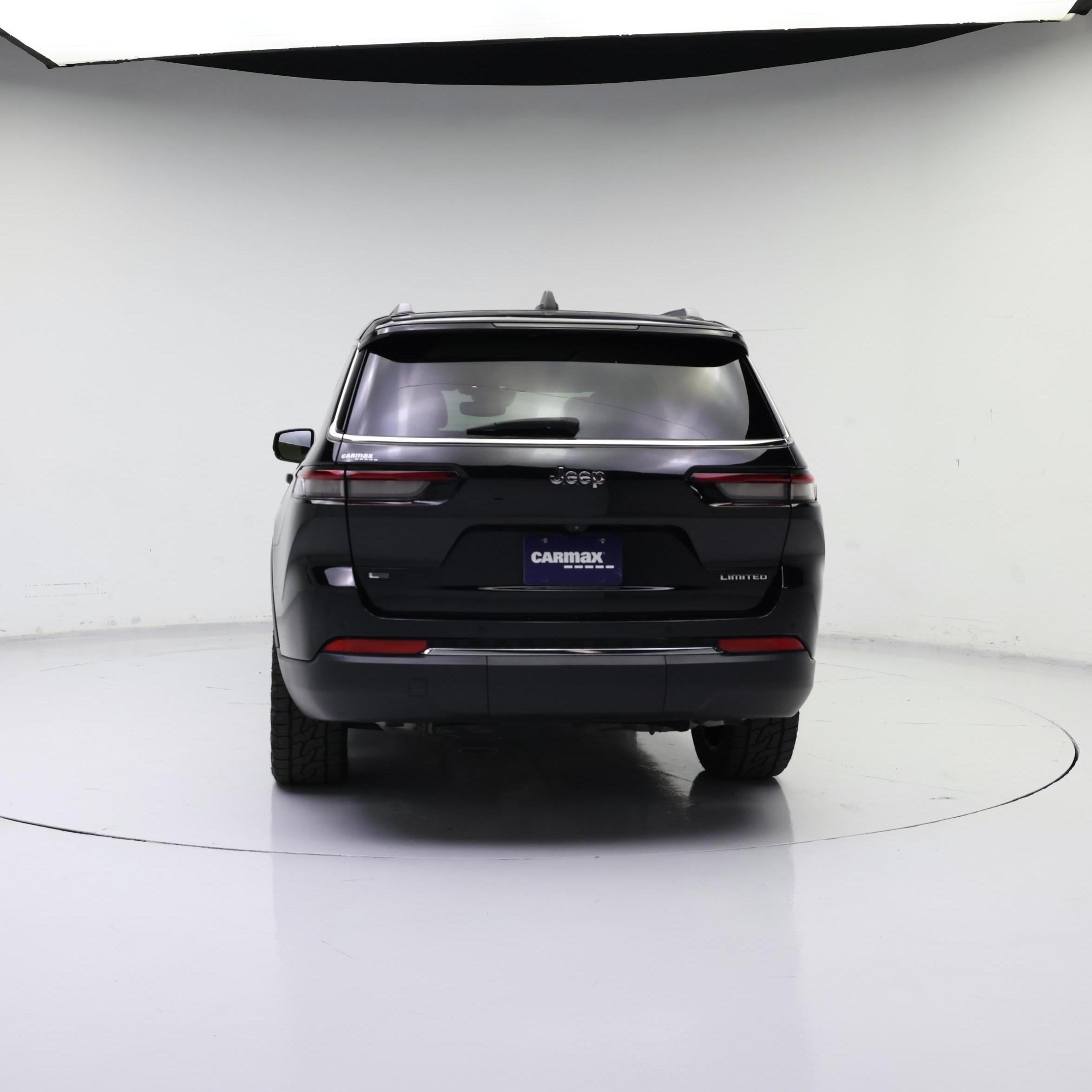 Thumbnail: 2021 Jeep Grand Cherokee L - 6