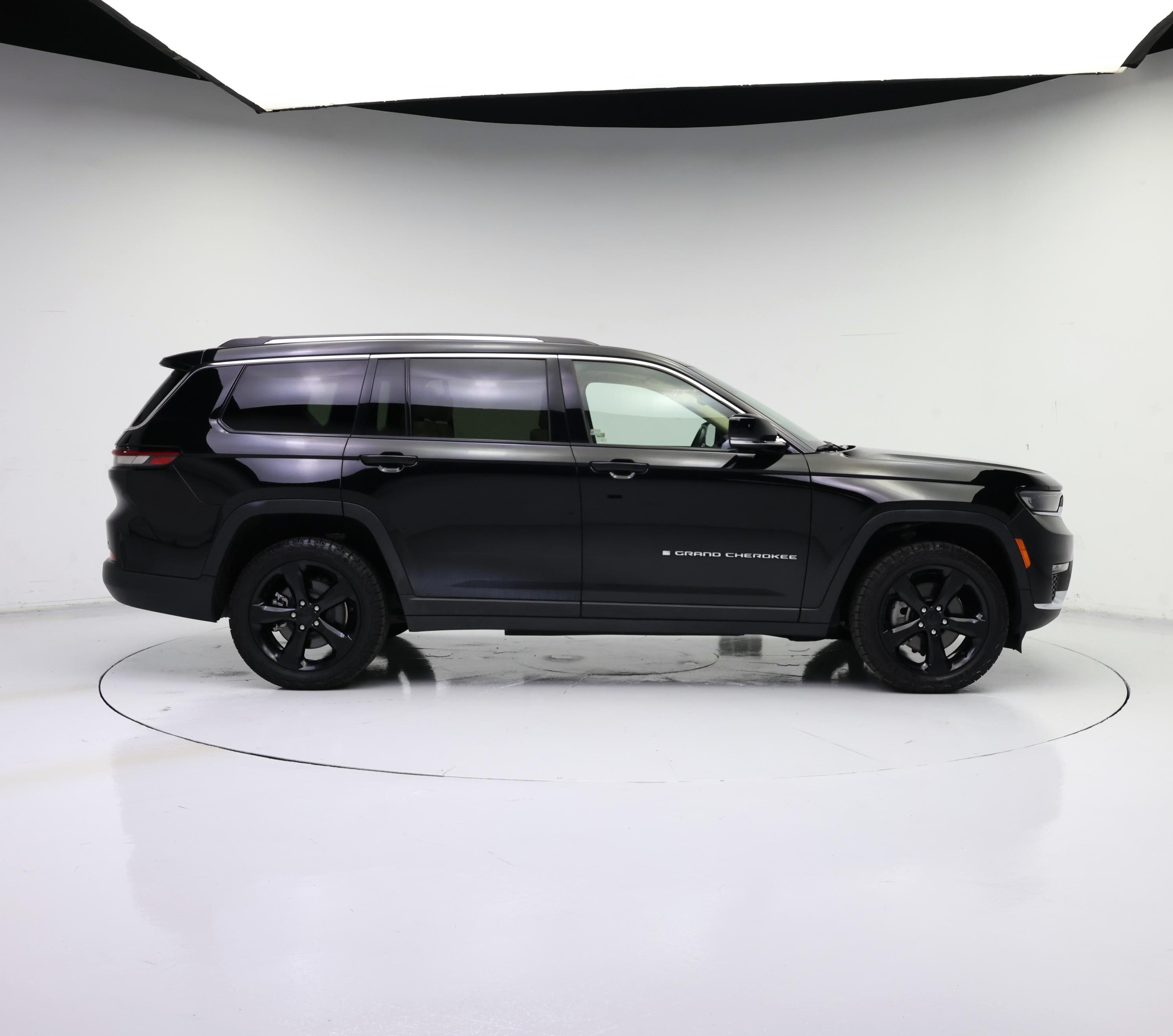 Thumbnail: 2021 Jeep Grand Cherokee L - 7